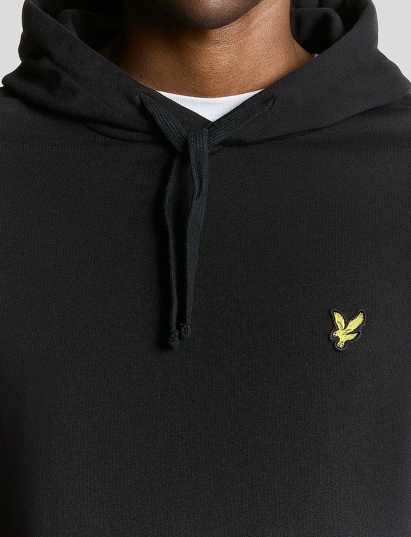 Lyle & Scott - Pullover Hoodie - kapuzenpullover - z271 dark navy - 5