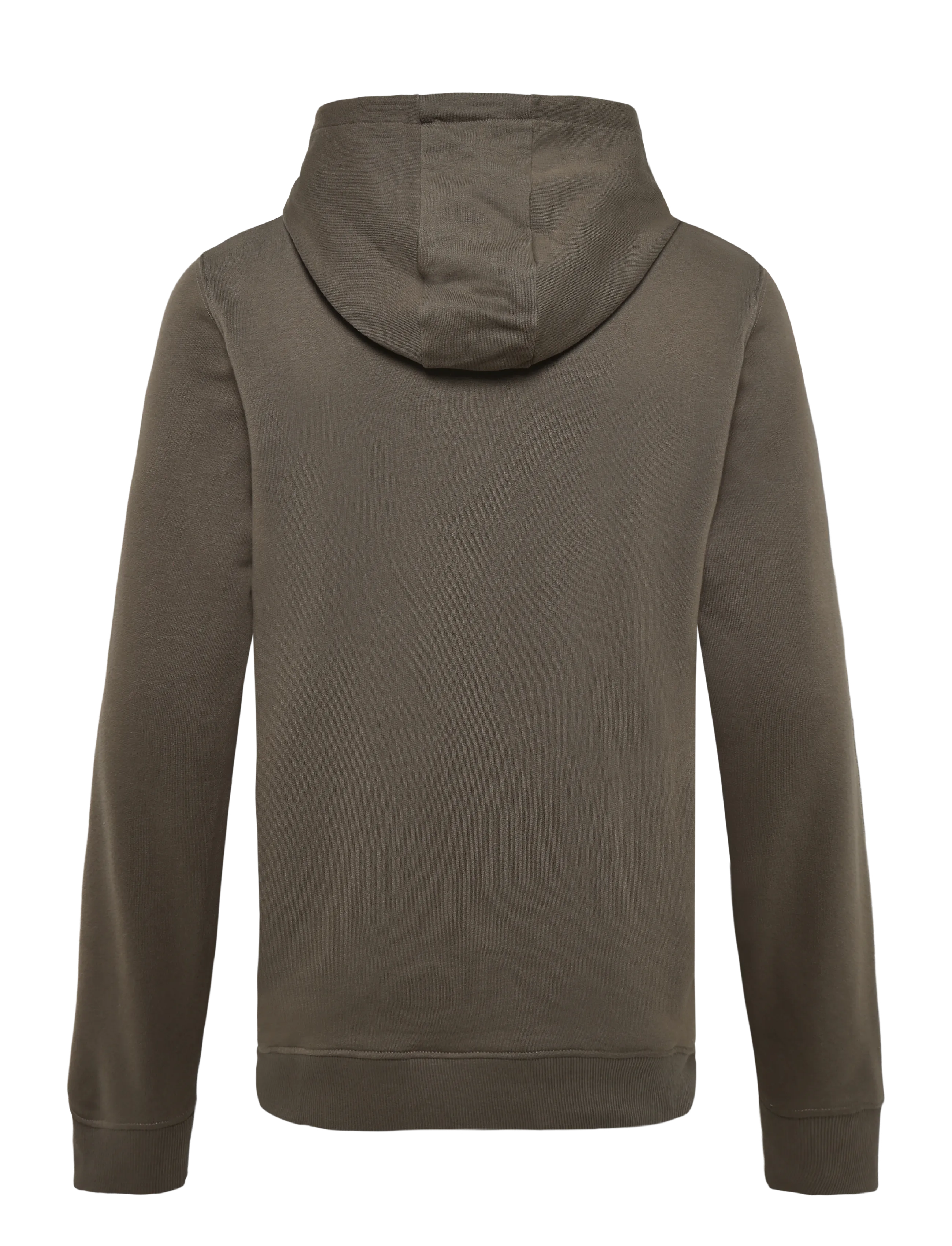 Lyle & Scott - Pullover Hoodie - kapuutsiga pusad - khaki ash - 1