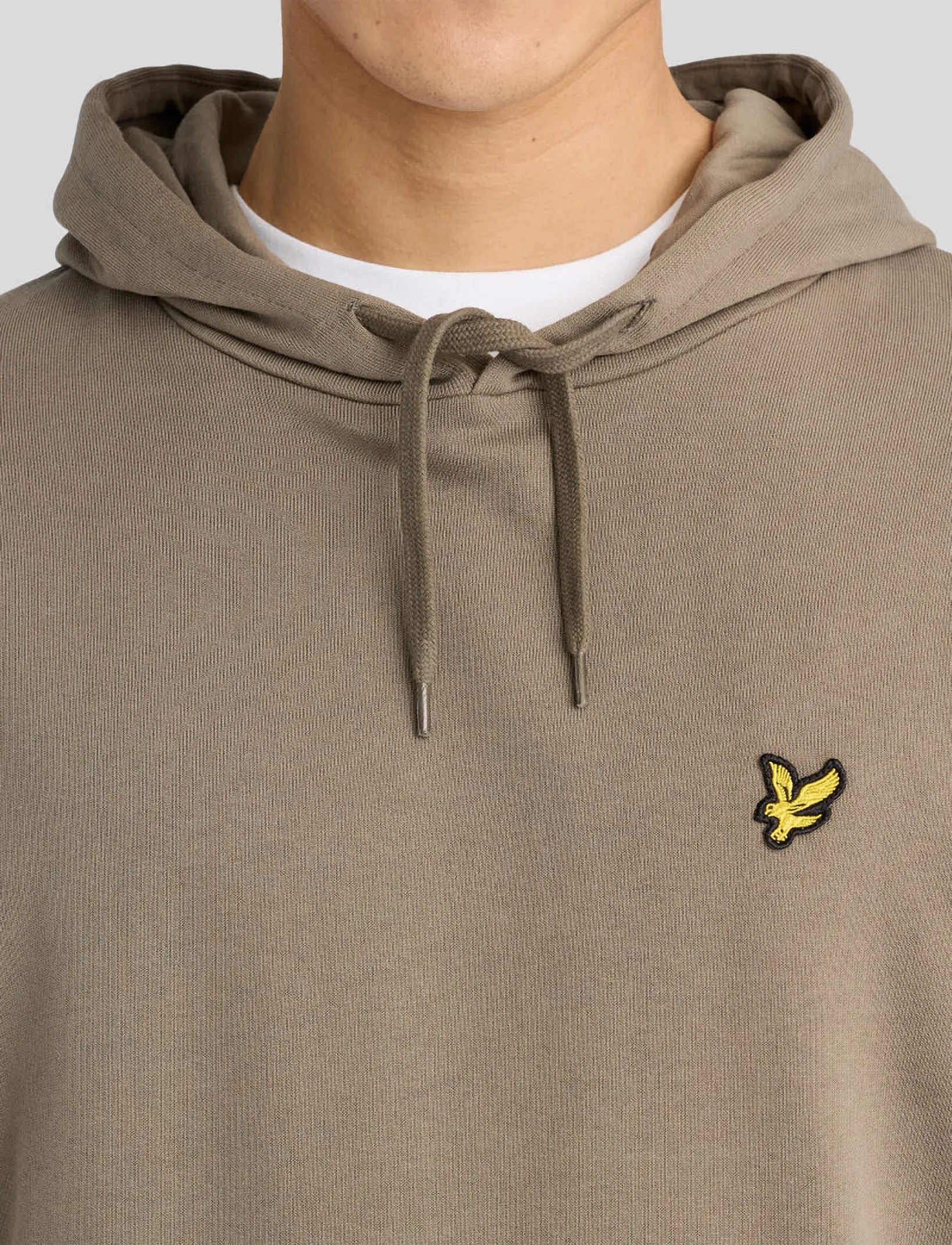 Lyle & Scott Pullover Hoodie herr – bild 4