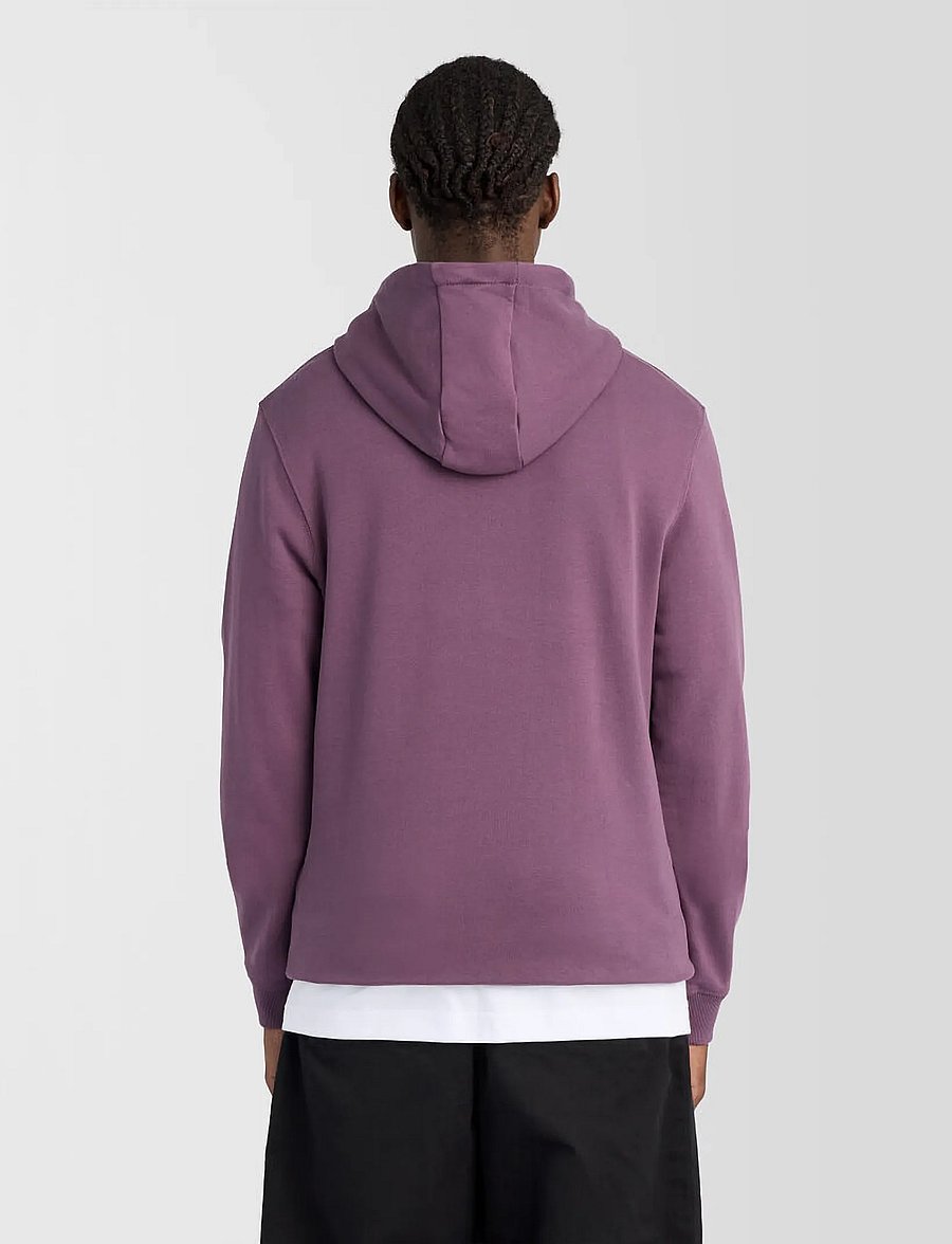 Lyle & Scott - Pullover Hoodie - kapuutsiga pusad - noir plum - 2