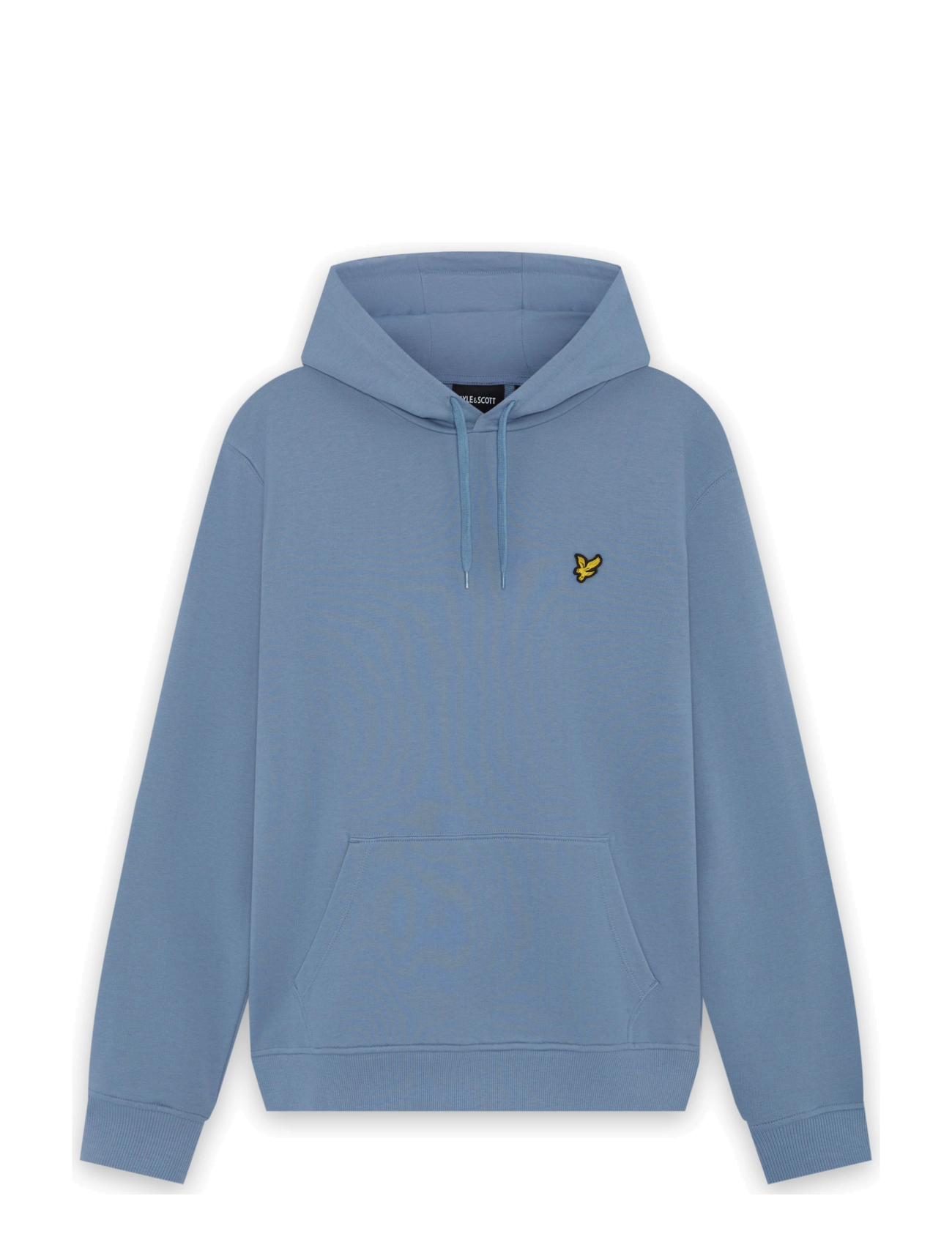 Lyle & Scott Pullover Hoodie - Sweatshirts - POWER BLUE / blue