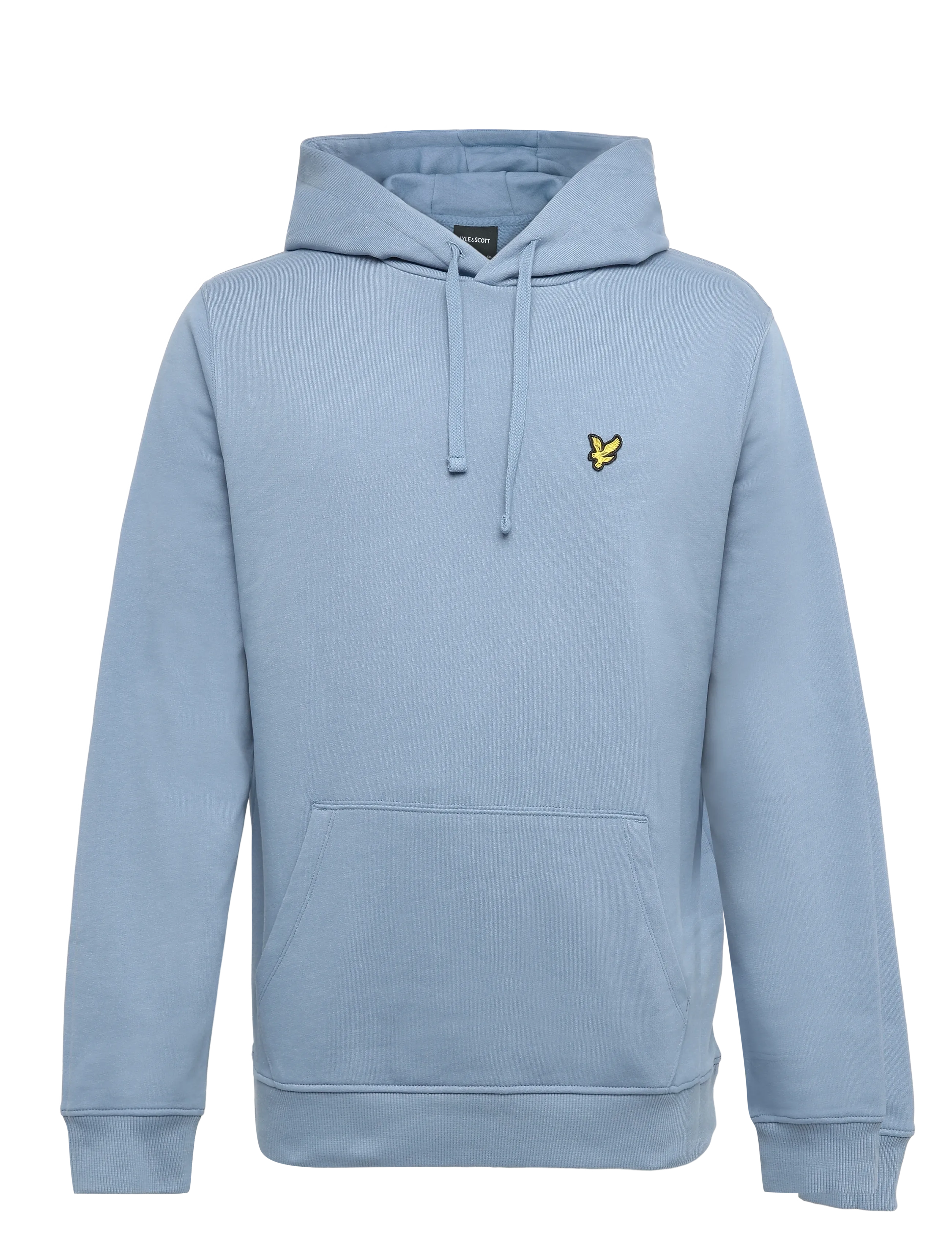 Lyle & Scott Pullover Hoodie - Tänavastiil - POWER BLUE / blue