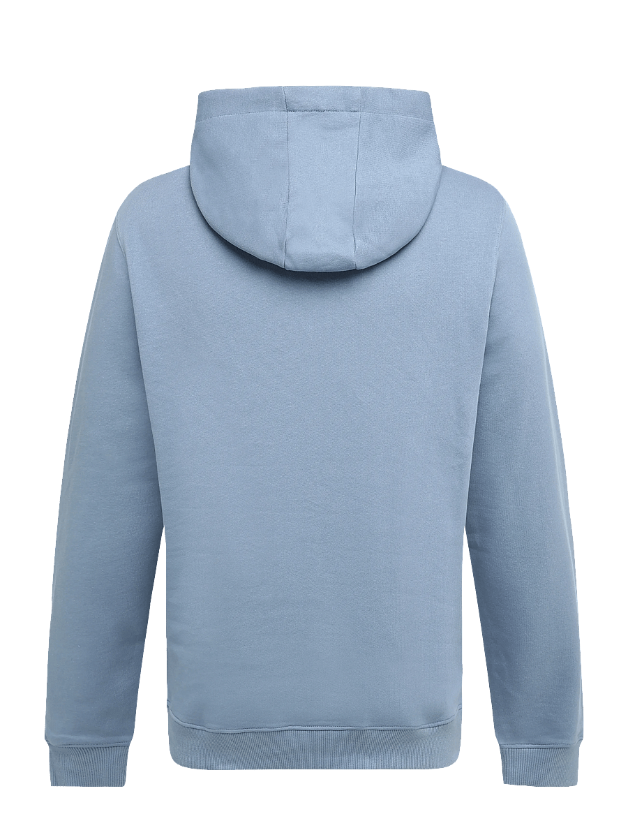 Lyle & Scott - Pullover Hoodie - kapuzenpullover - power blue - 1