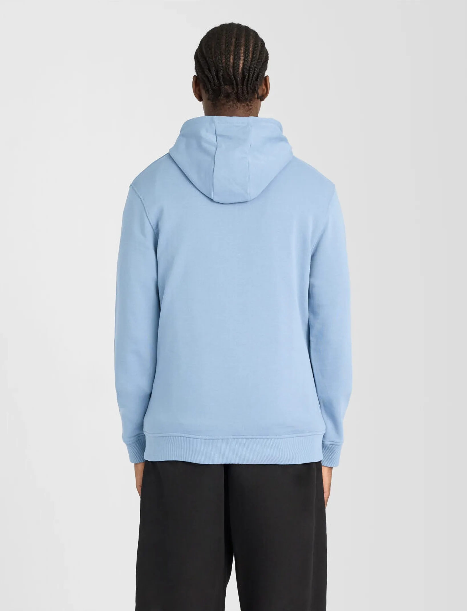 Lyle & Scott - Pullover Hoodie - kapuzenpullover - power blue - 3
