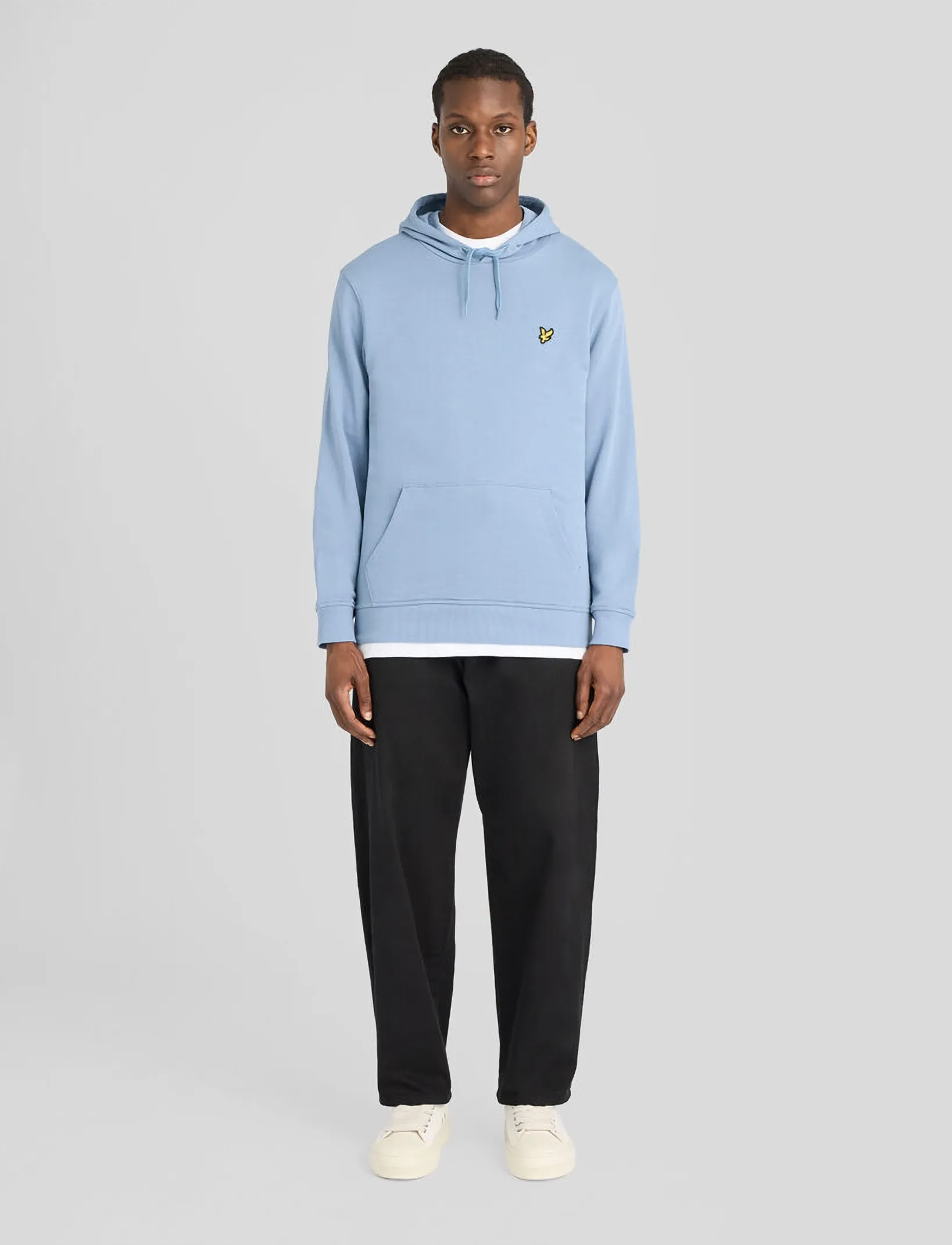 Pullover Hoodie 3