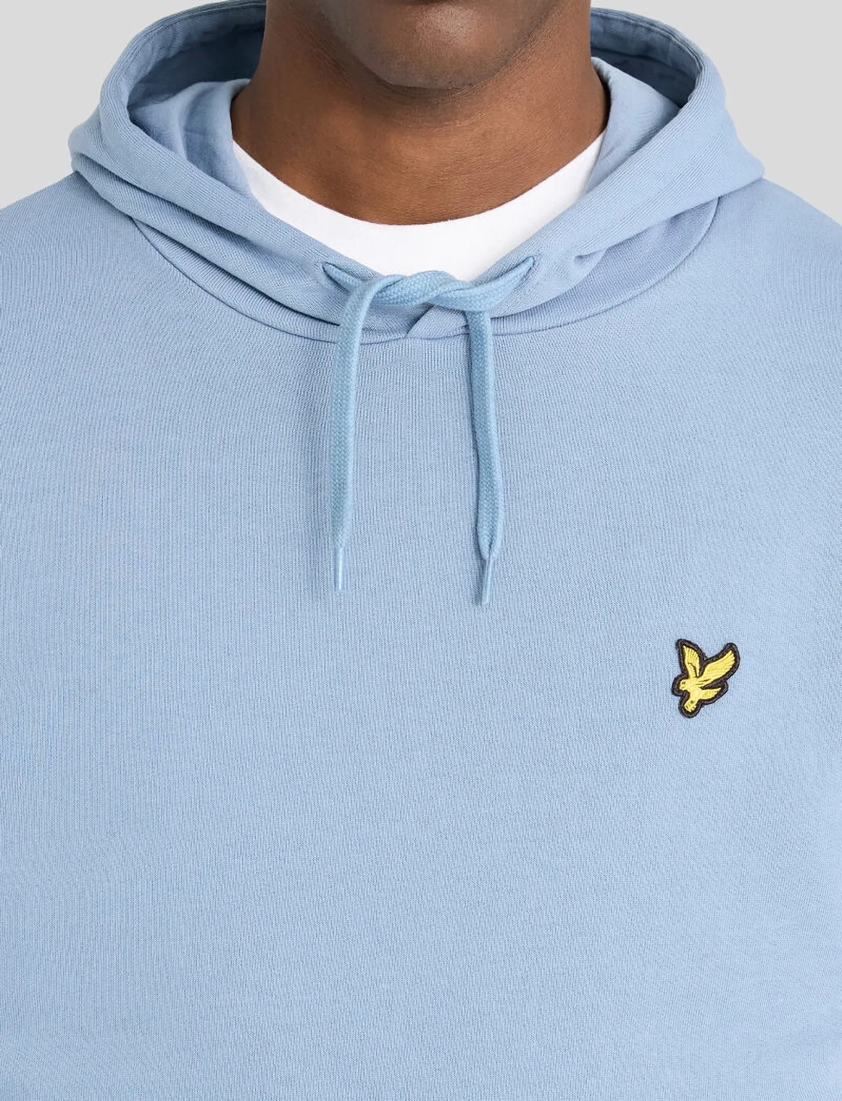 Lyle & Scott - Pullover Hoodie - kapuzenpullover - power blue - 5