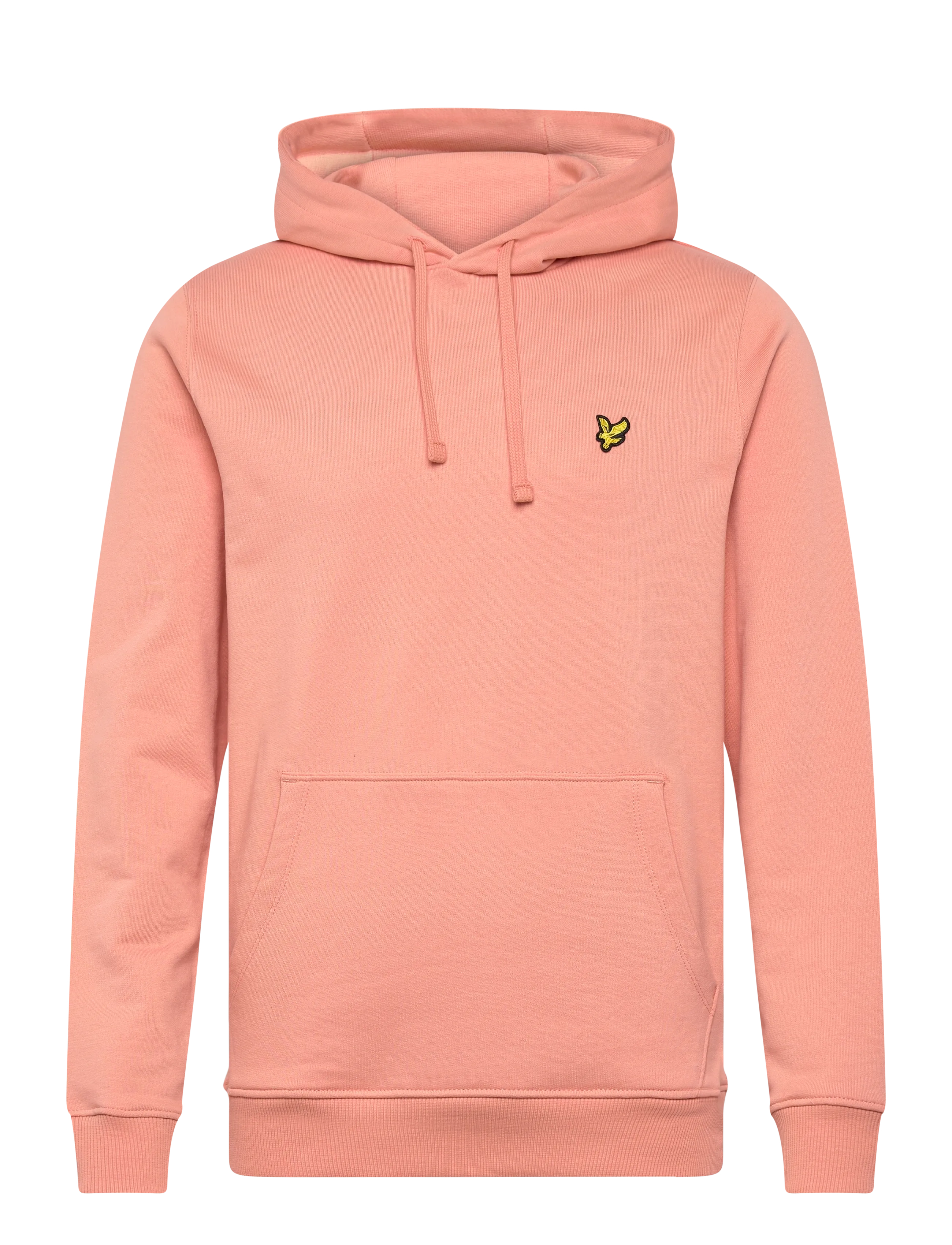 LYLE & SCOTT Pullover Hoodie Orange - M - Herren
