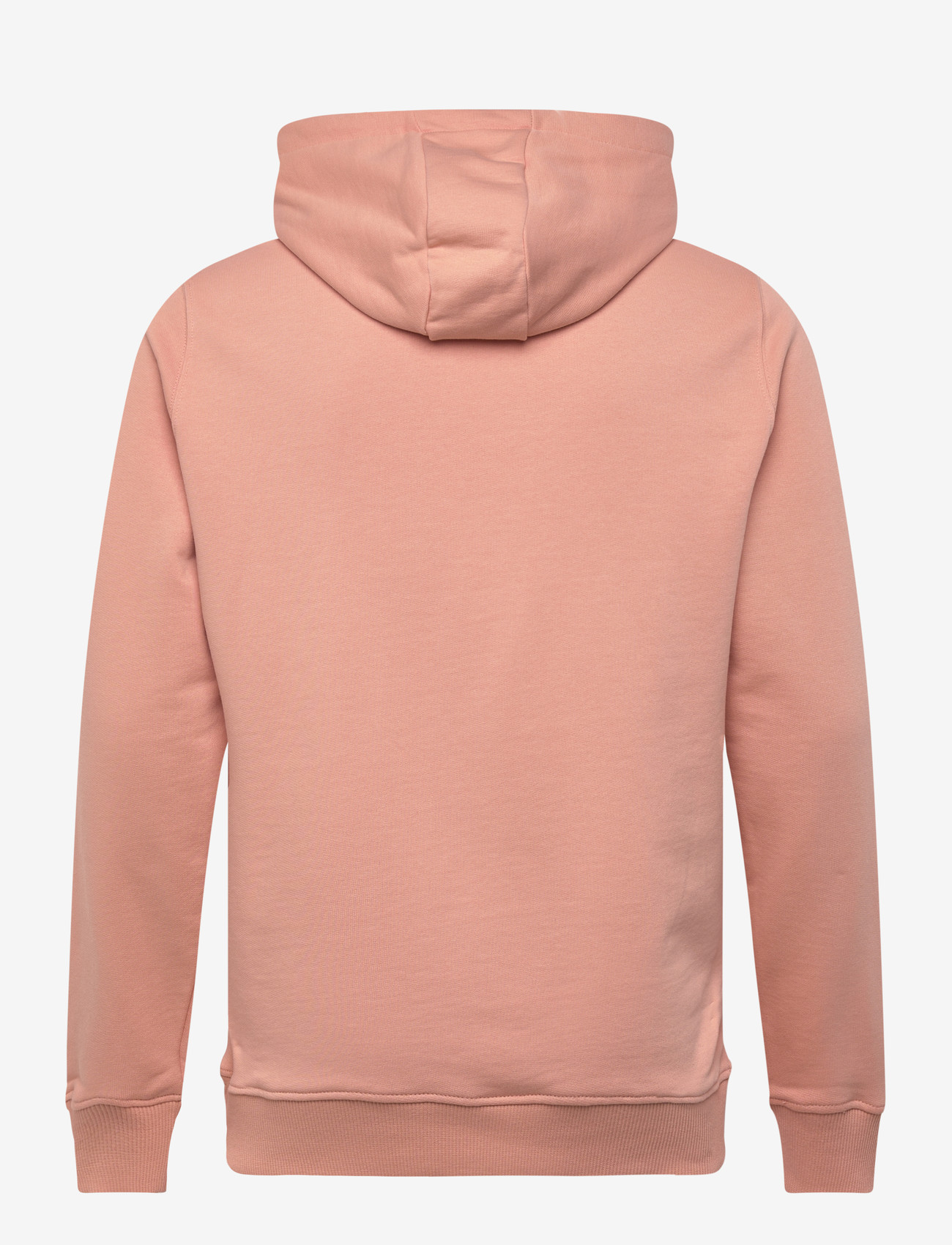 Lyle & Scott - Pullover Hoodie - hættetrøjer - terracotta pot - 2