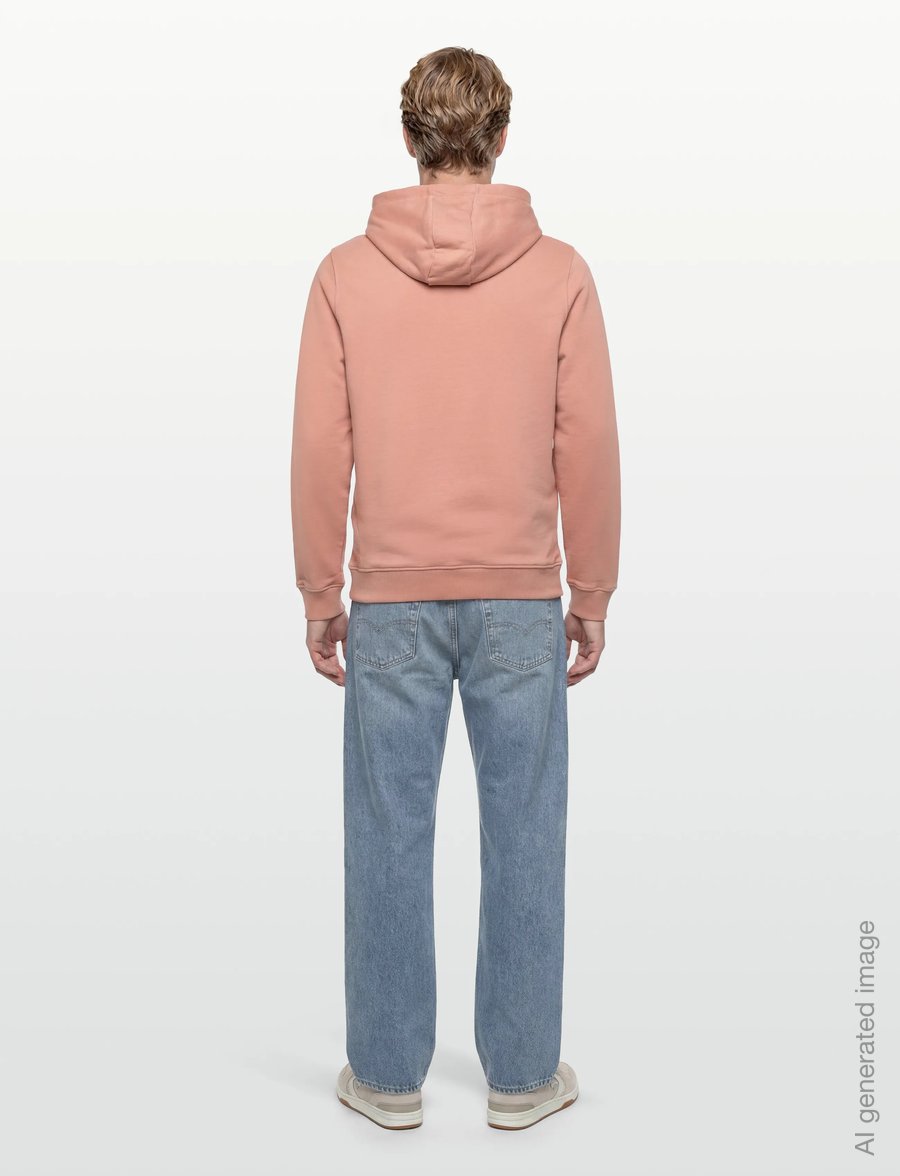 Lyle & Scott - Pullover Hoodie - kapuzenpullover - terracotta pot - 4