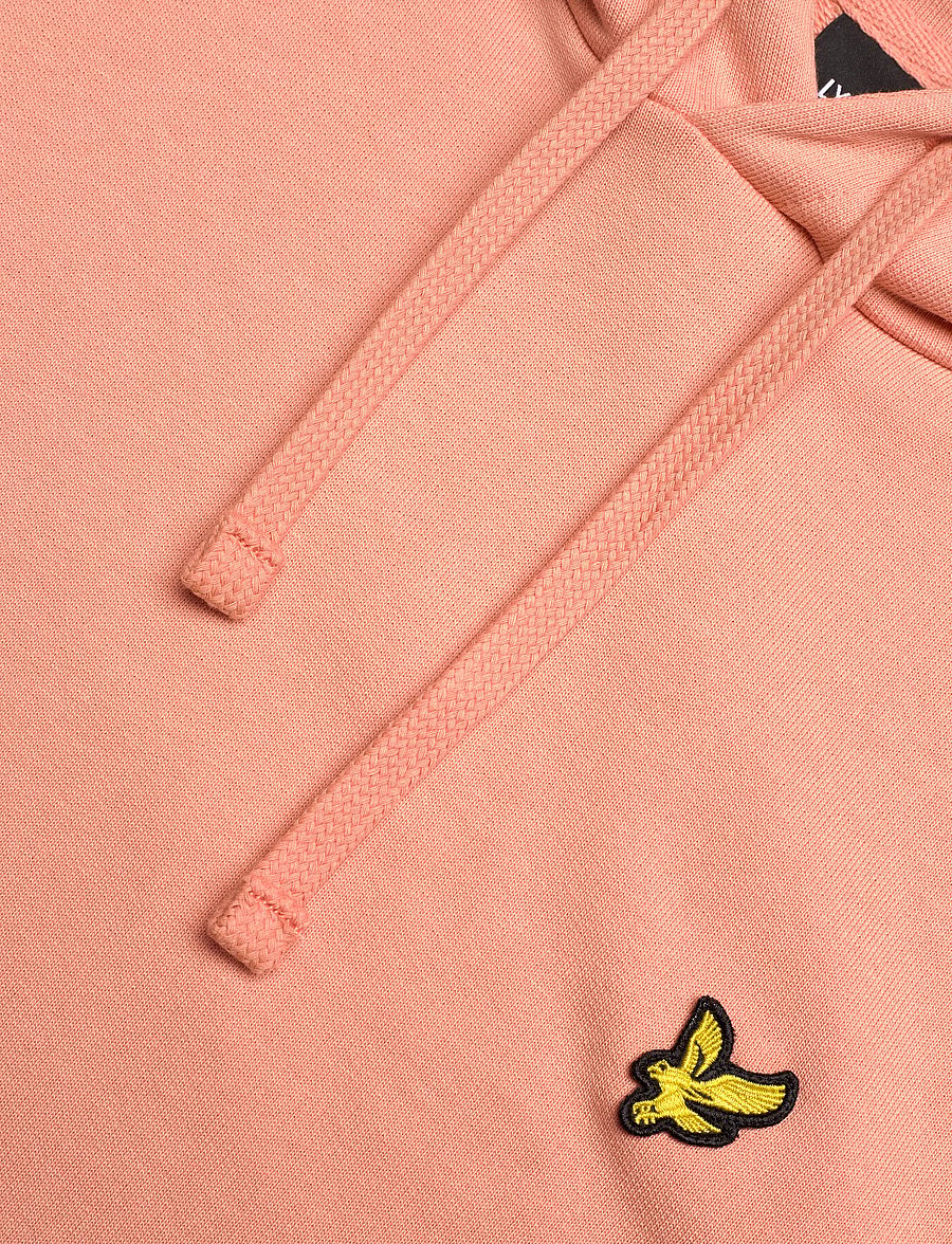 Lyle & Scott - Pullover Hoodie - kapuzenpullover - terracotta pot - 5