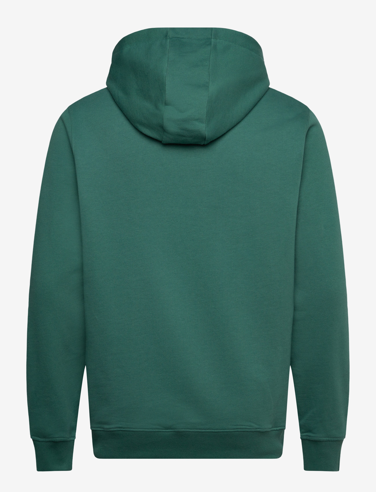 Lyle & Scott - Pullover Hoodie - kapuutsiga dressipluusid - w130 everglade - 1
