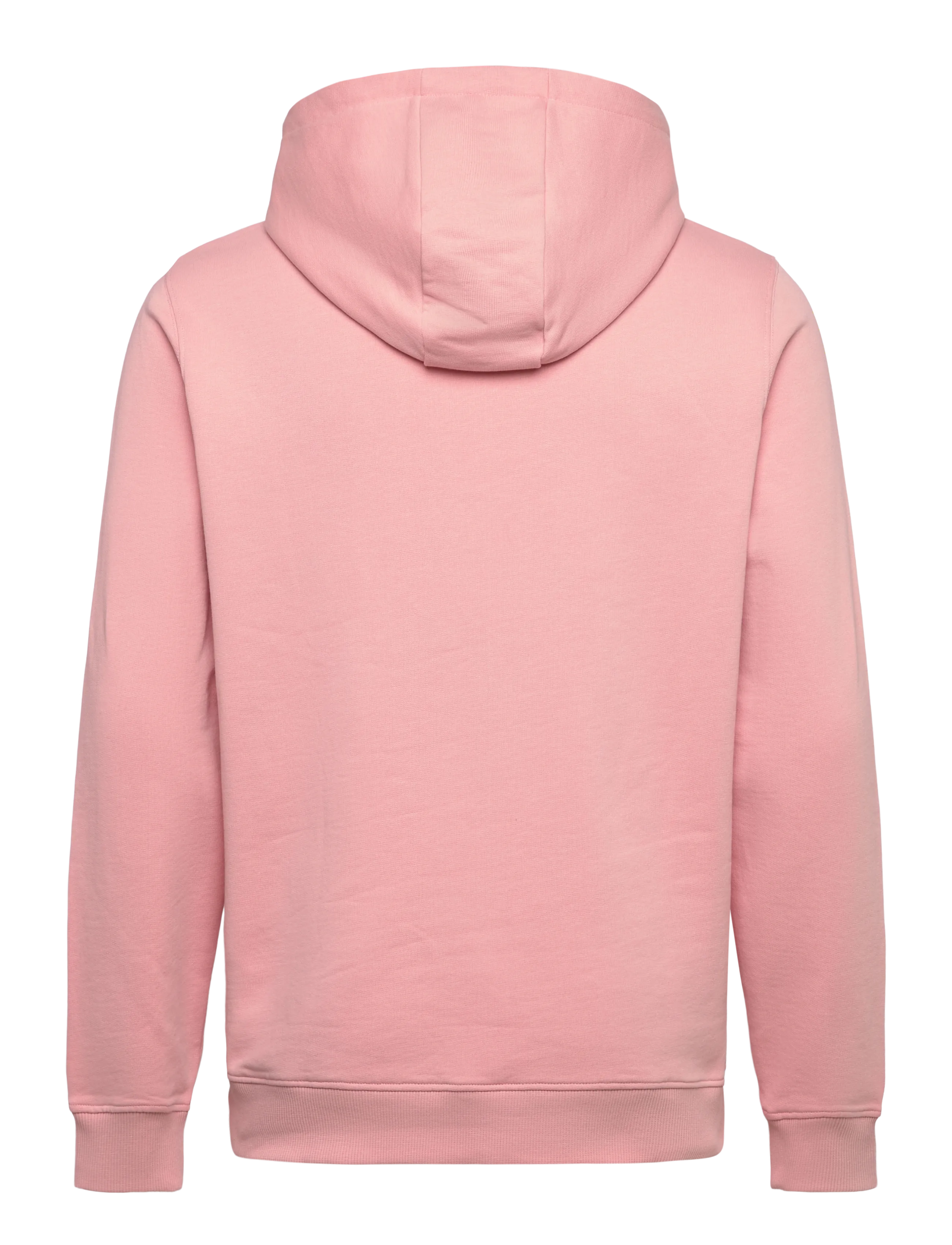 Lyle & Scott - Pullover Hoodie - hoodies - y120 pink grapefruit - 2