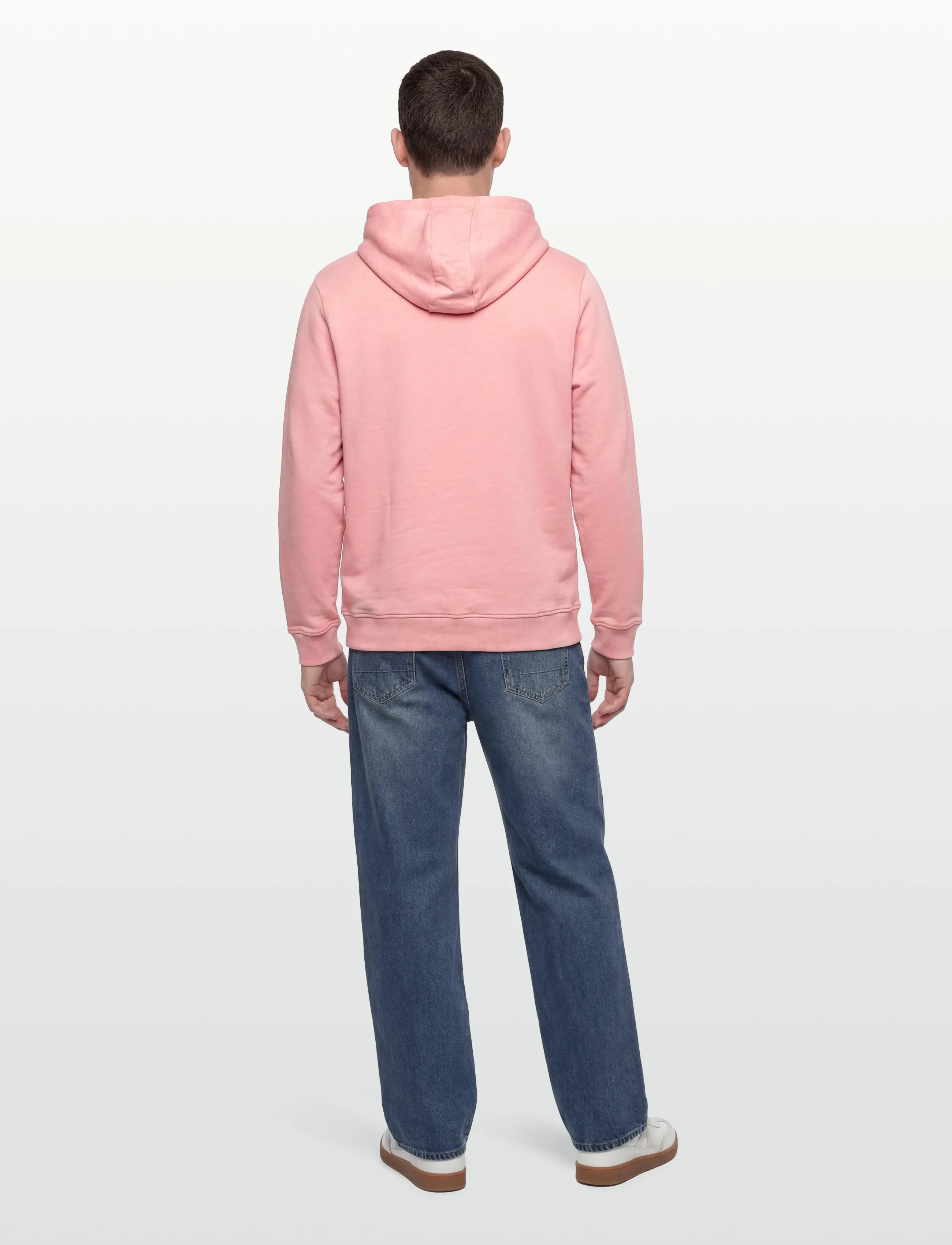 Pullover Hoodie 3