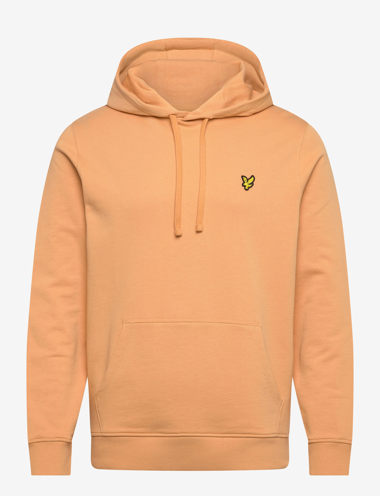 Lyle & Scott - Pullover Hoodie - sweatshirts - y122 honeycomb - 0