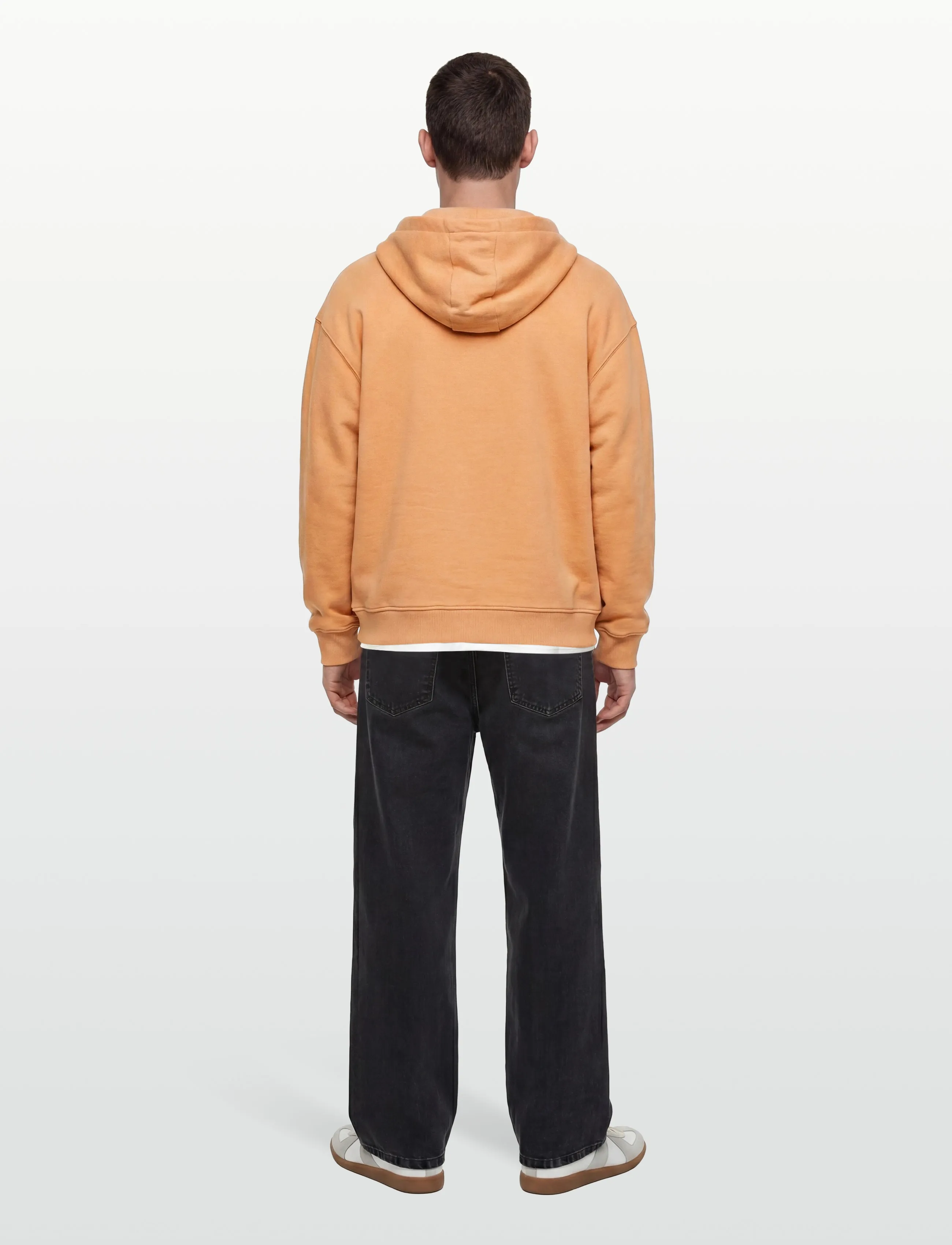 Lyle & Scott - Pullover Hoodie - kapuutsiga dressipluusid - y122 honeycomb - 4
