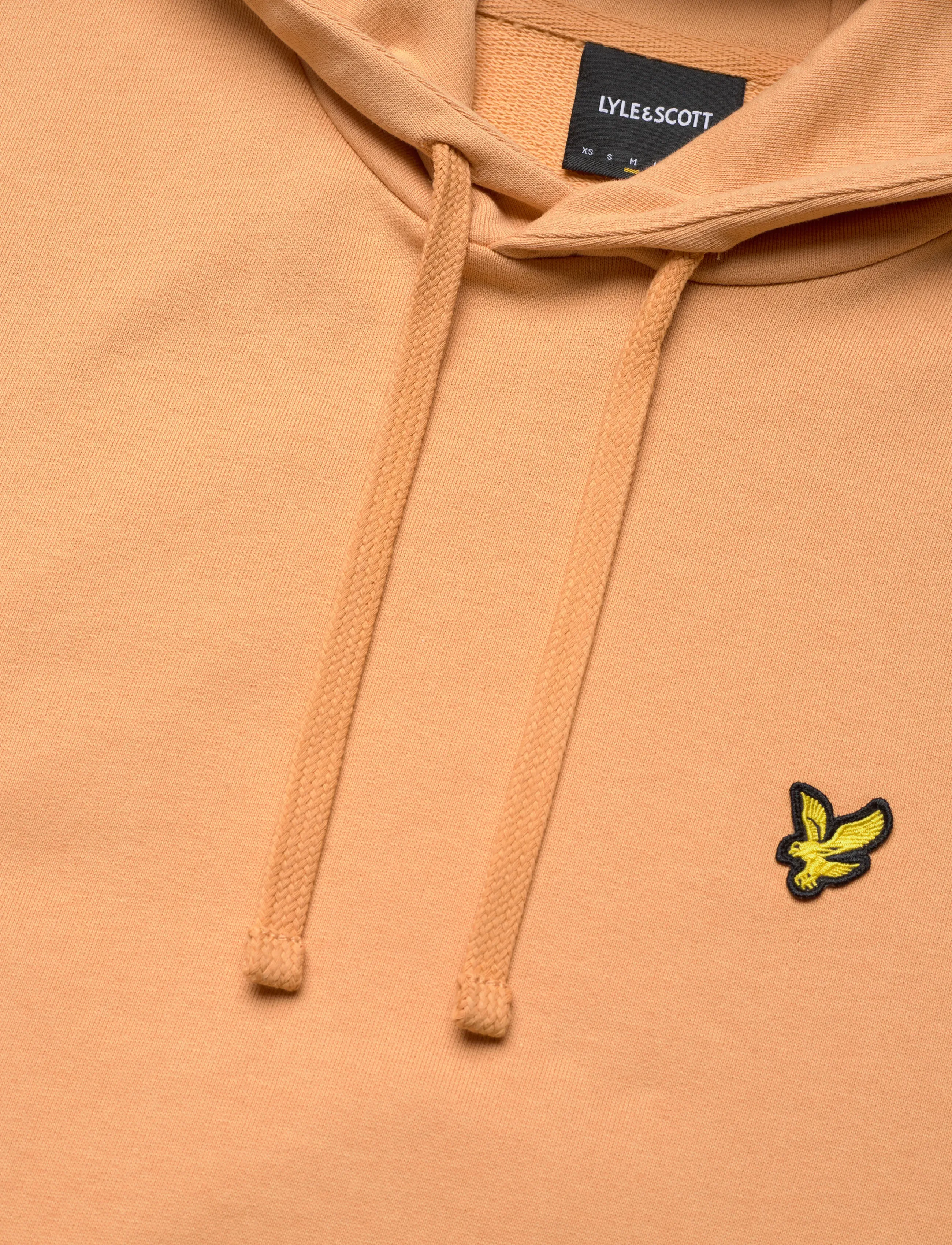 Lyle & Scott - Pullover Hoodie - kapuutsiga dressipluusid - y122 honeycomb - 5