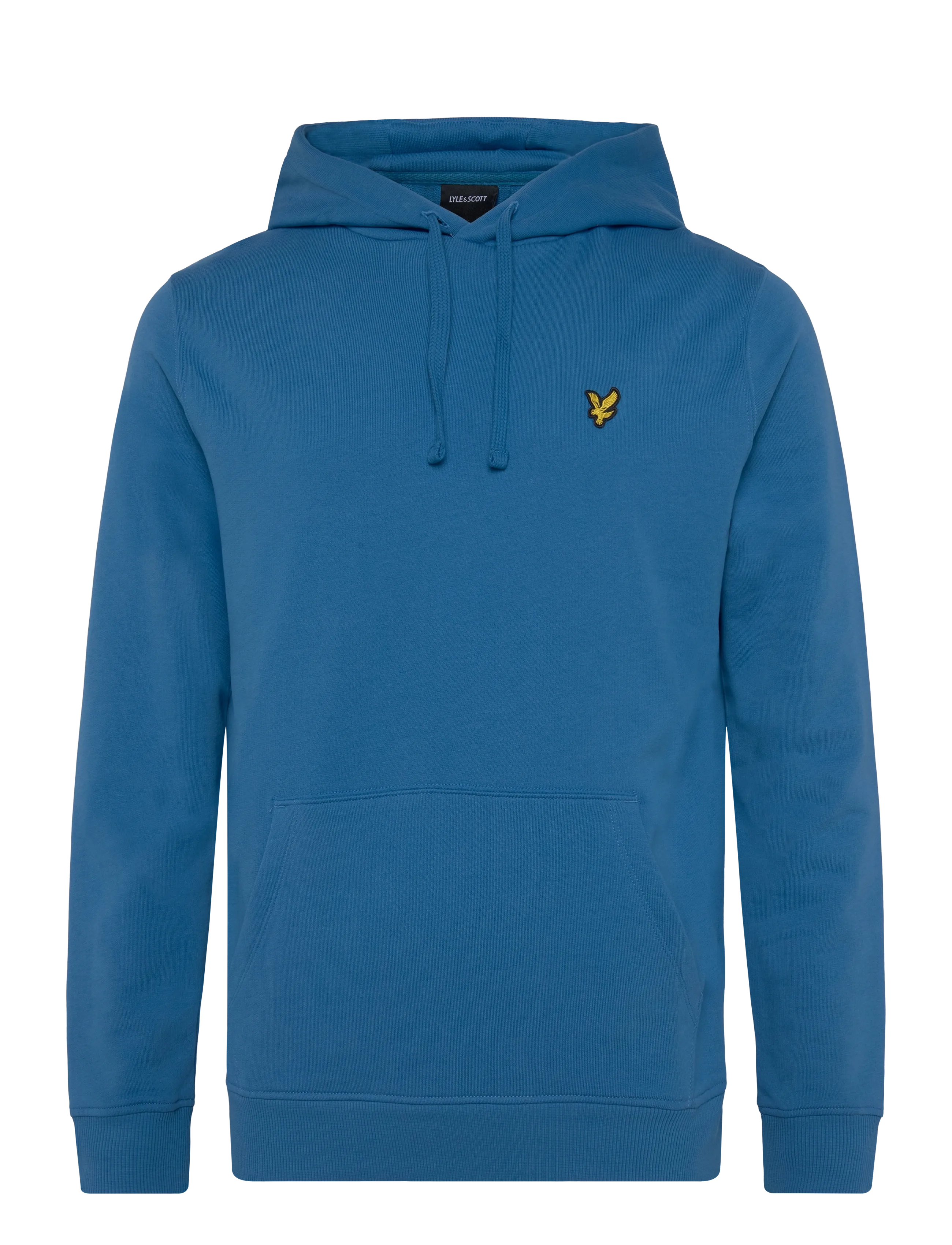 Lyle & Scott Pullover Hoodie - Sweatshirts - YALE BLUE / blue