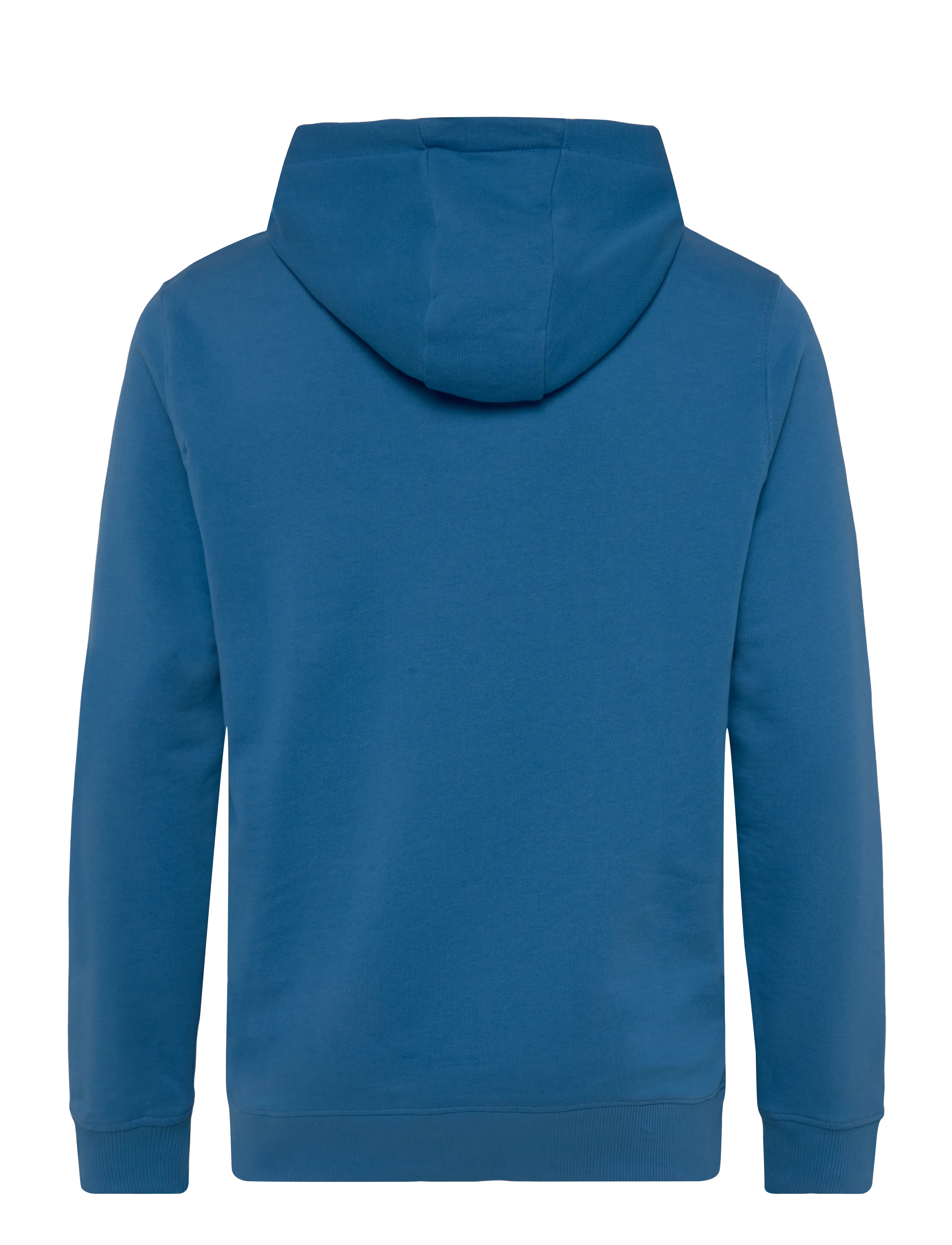 Lyle & Scott - Pullover Hoodie - hoodies - yale blue - 1