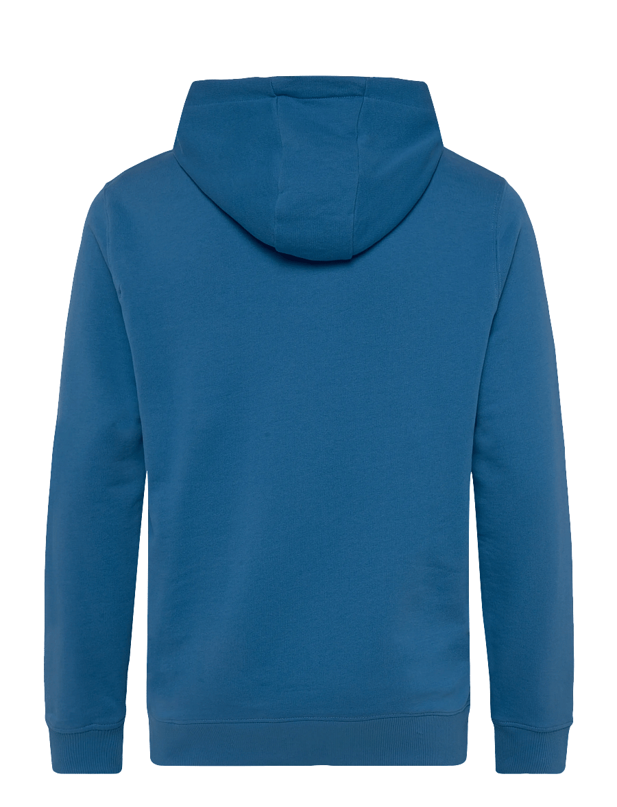 Lyle & Scott - Pullover Hoodie - hoodies - yale blue - 1