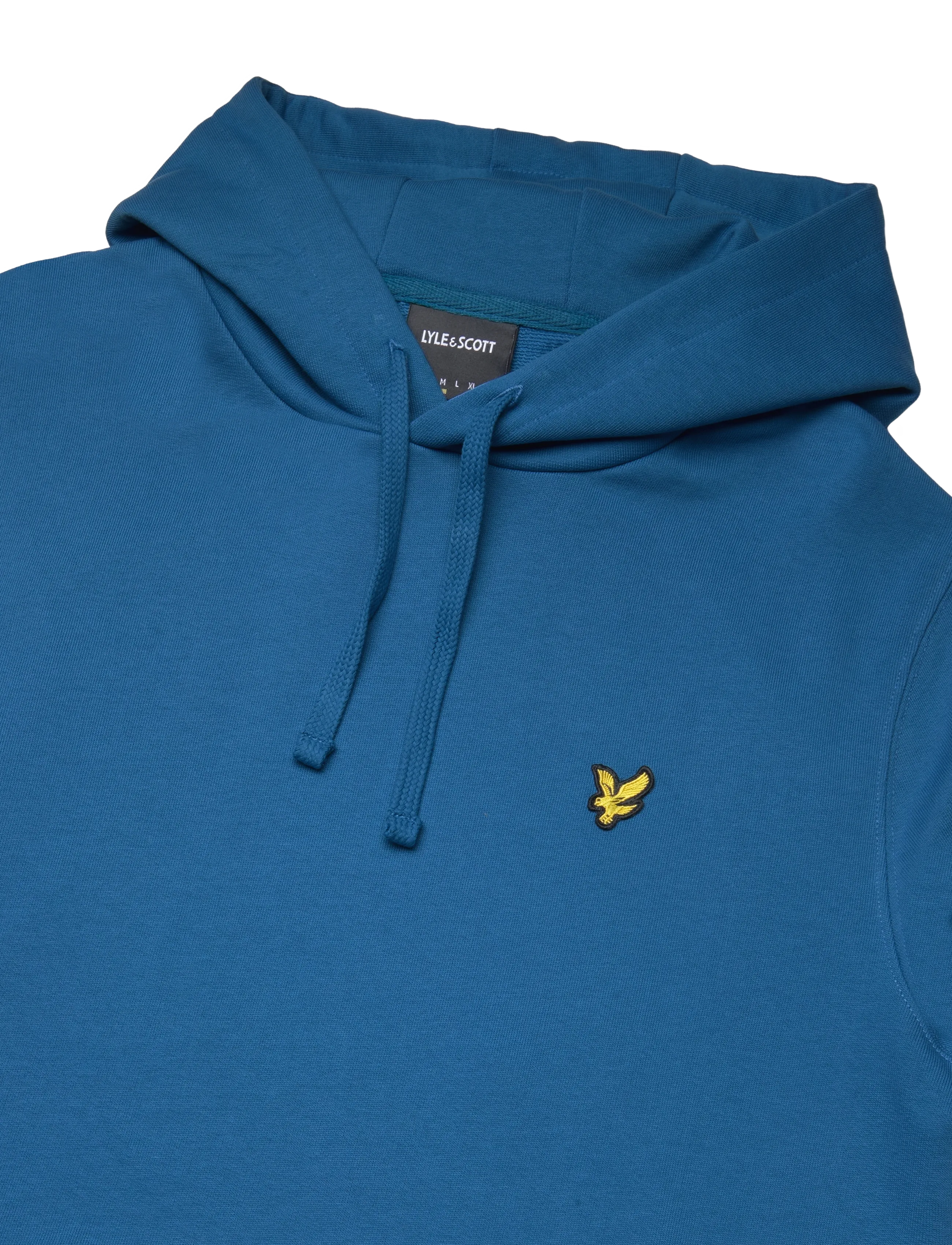 Lyle & Scott - Pullover Hoodie - hoodies - yale blue - 2