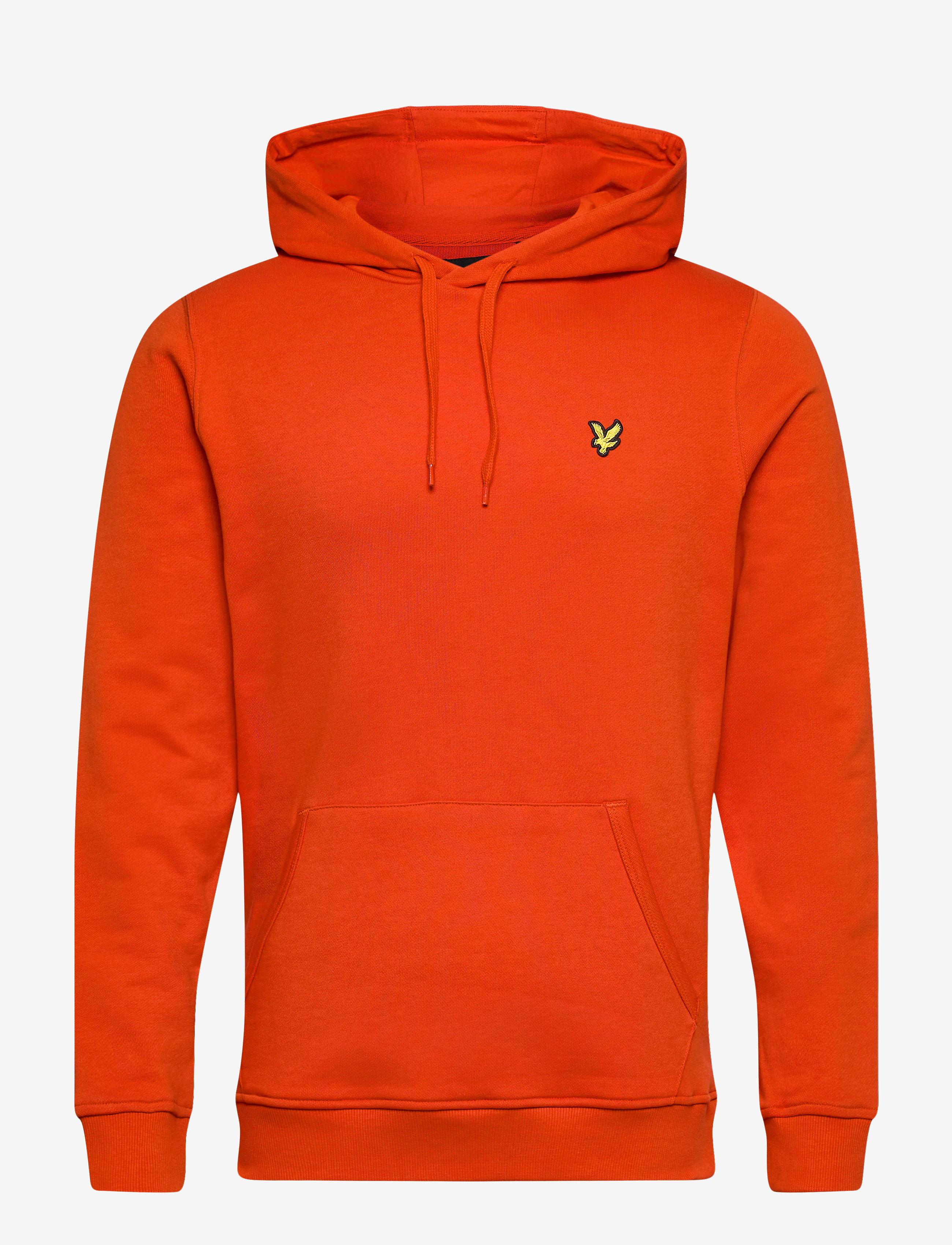 BURNT ORANGE