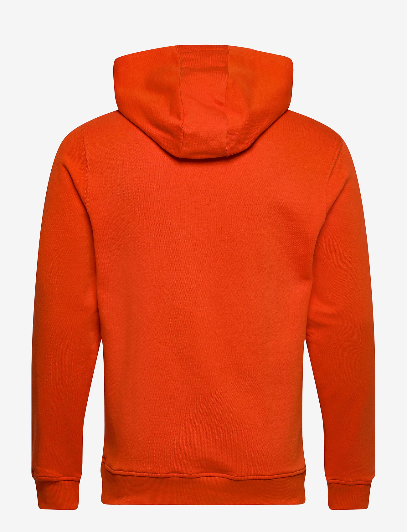 Lyle & Scott - Pullover Hoodie - burnt orange - 1