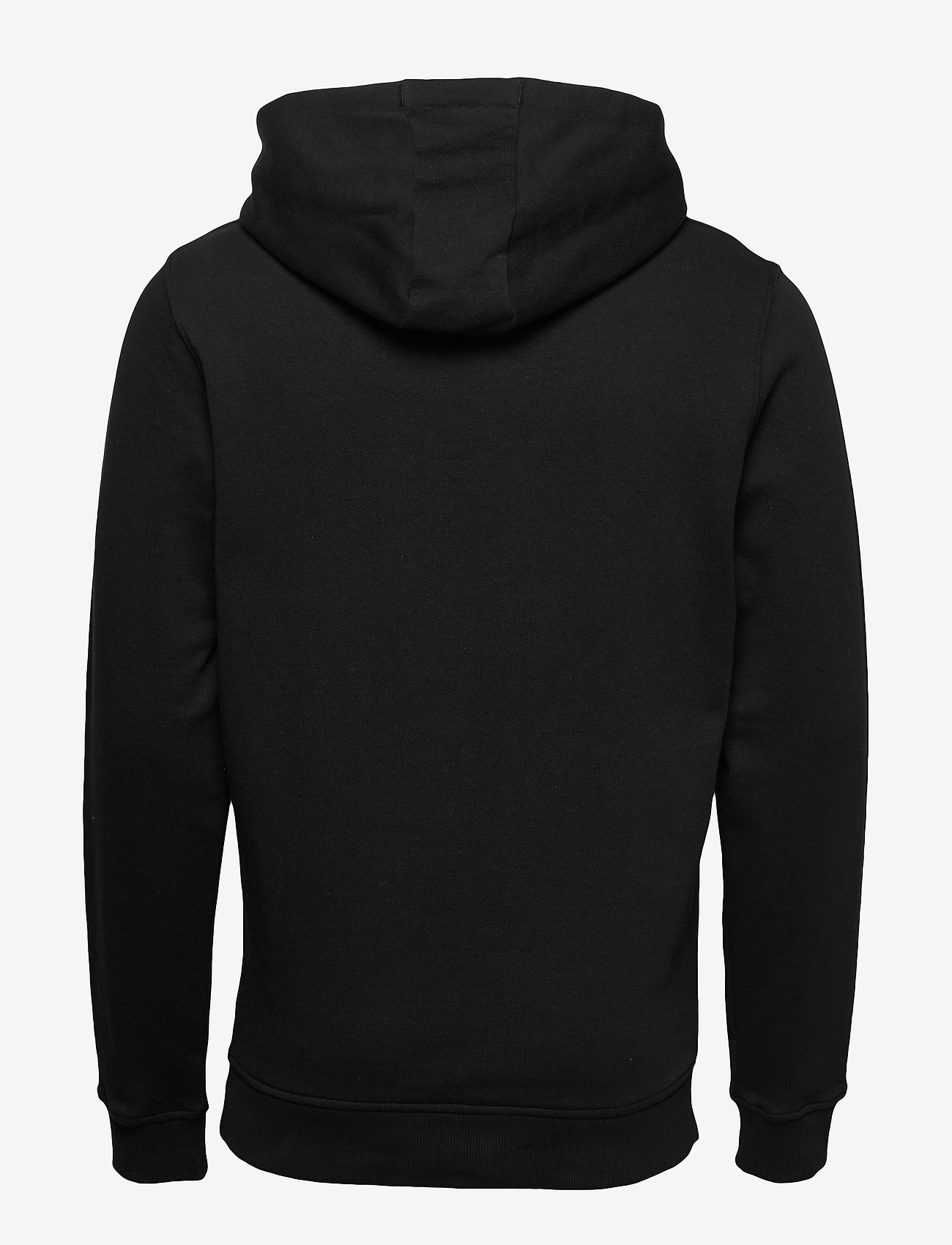 Lyle & Scott - Pullover Hoodie - jet black - 1