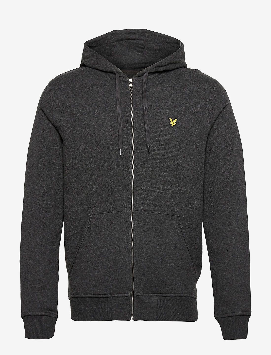Lyle Scott Zip Through Hoodie sweatshirts hoodies shop at Booztlet
