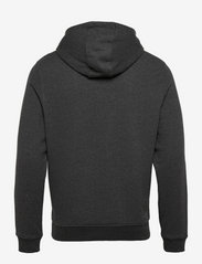 Lyle & Scott - Zip Through Hoodie - hoodies - charcoal marl - 1