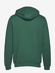 Lyle & Scott - Zip Through Hoodie - džemperi ar kapuci - dark green - 1