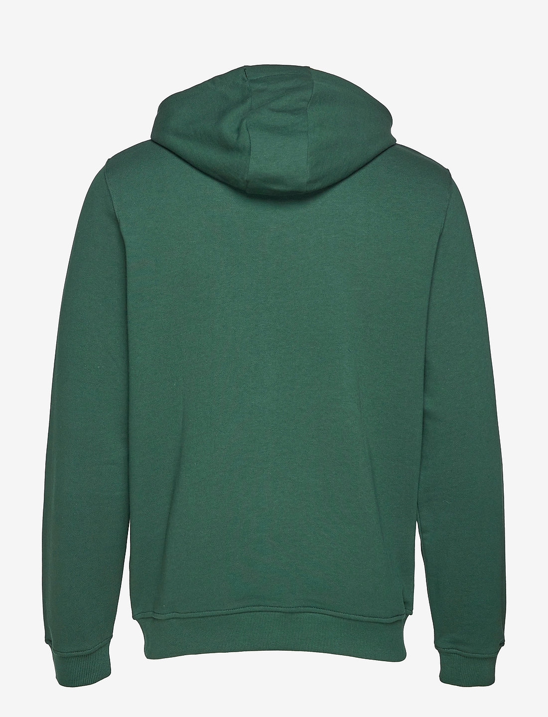 Lyle & Scott - Zip Through Hoodie - hættetrøjer - dark green - 2