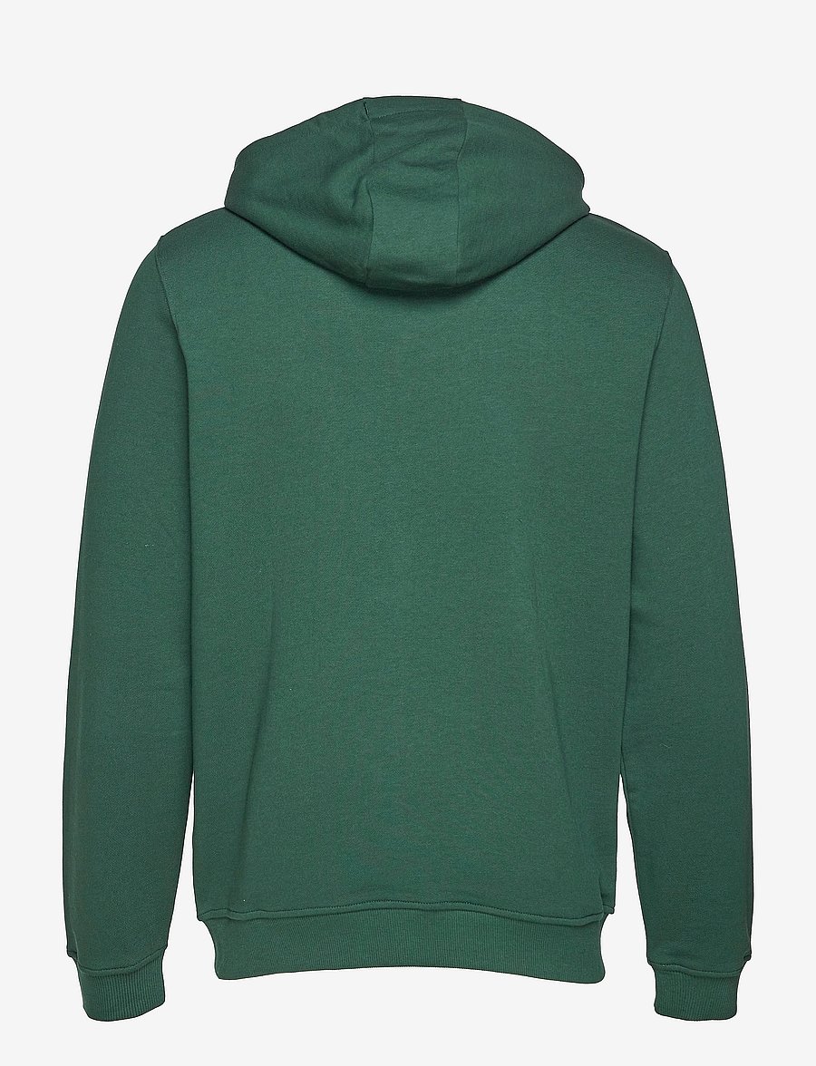 Lyle & Scott - Zip Through Hoodie - kapuzenpullover - dark green - 2