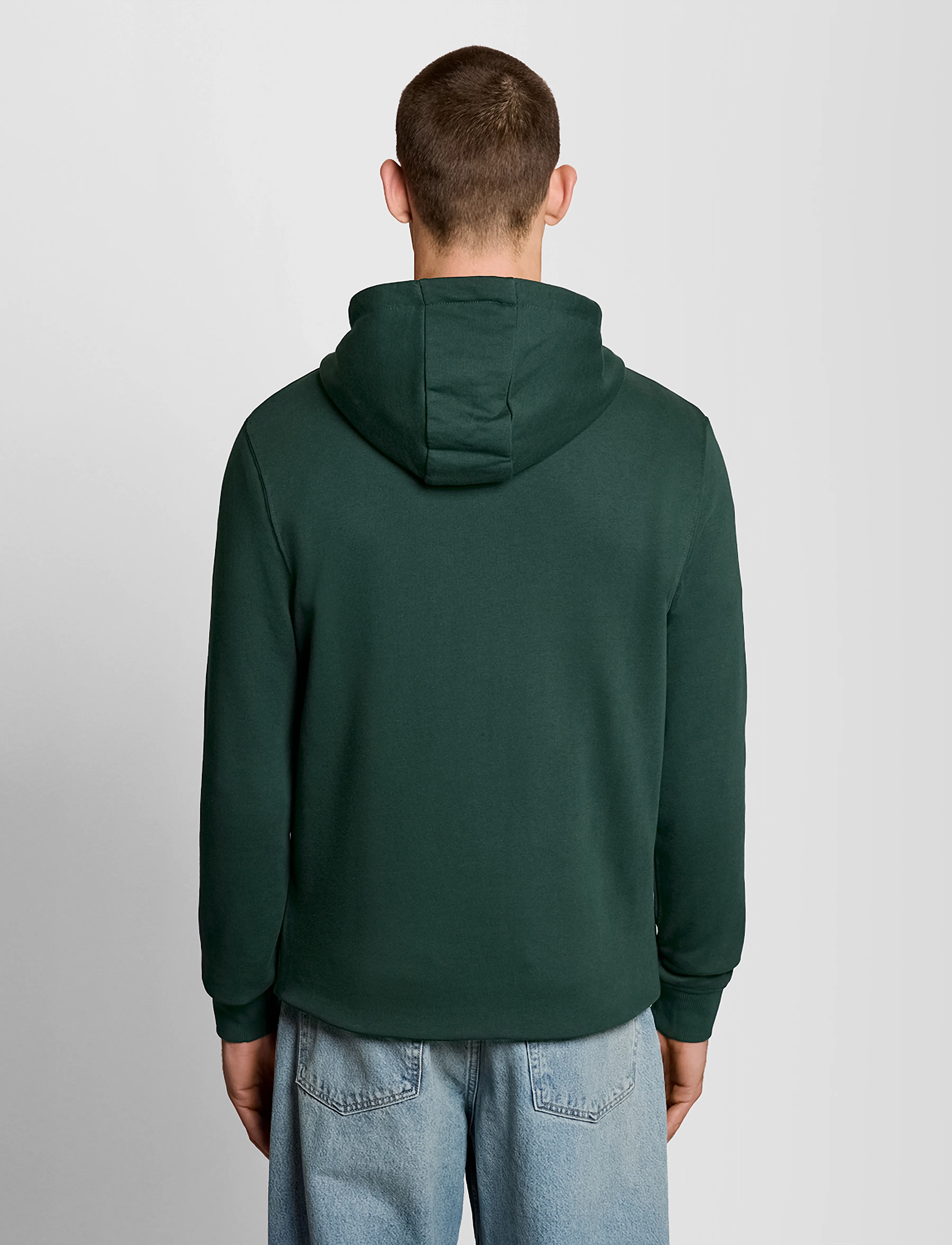 Underställ Lyle & Scott ZIP Through Hooded Jacket 6