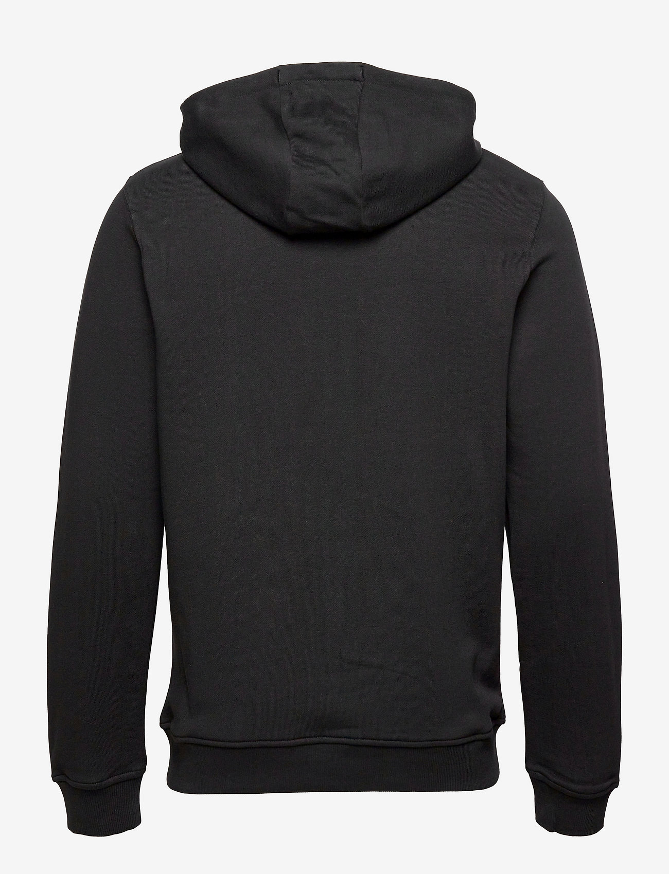 Lyle & Scott - Zip Through Hoodie - hoodies - jet black - 2