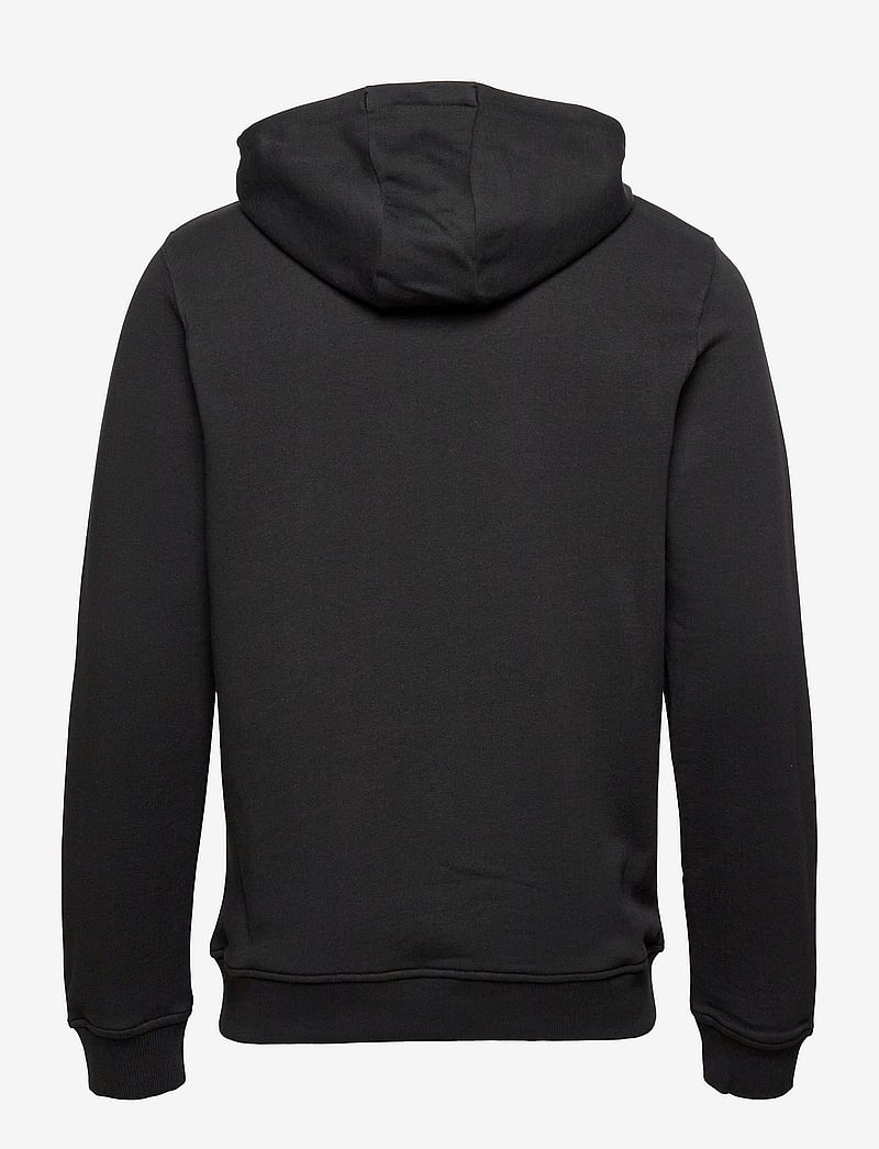 Lyle & Scott - Zip Through Hoodie - hoodies - jet black - 2