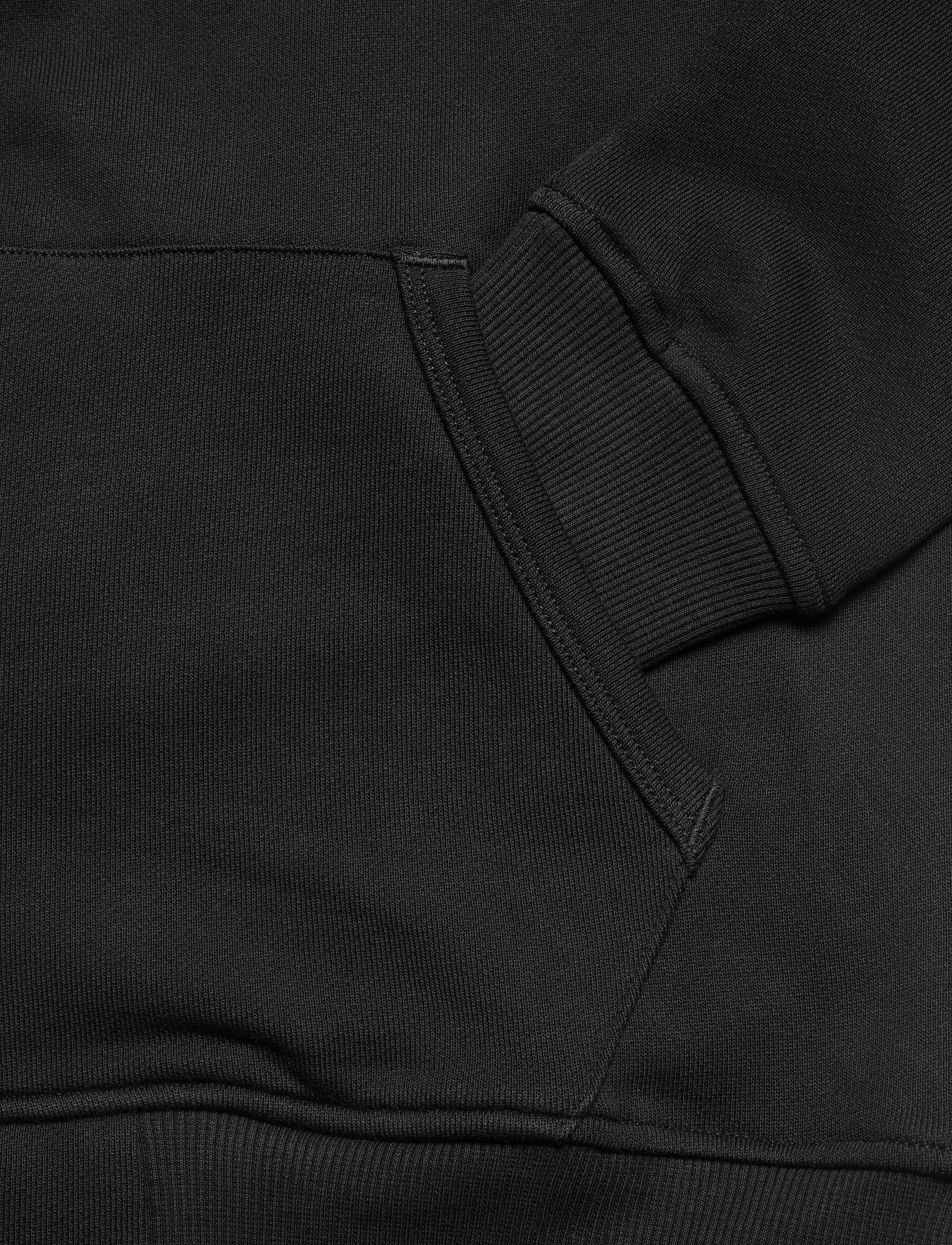 Lyle & Scott - Zip Through Hoodie - hoodies - jet black - 3