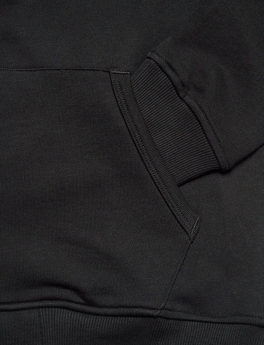 Lyle & Scott - Zip Through Hoodie - kapuzenpullover - jet black - 3