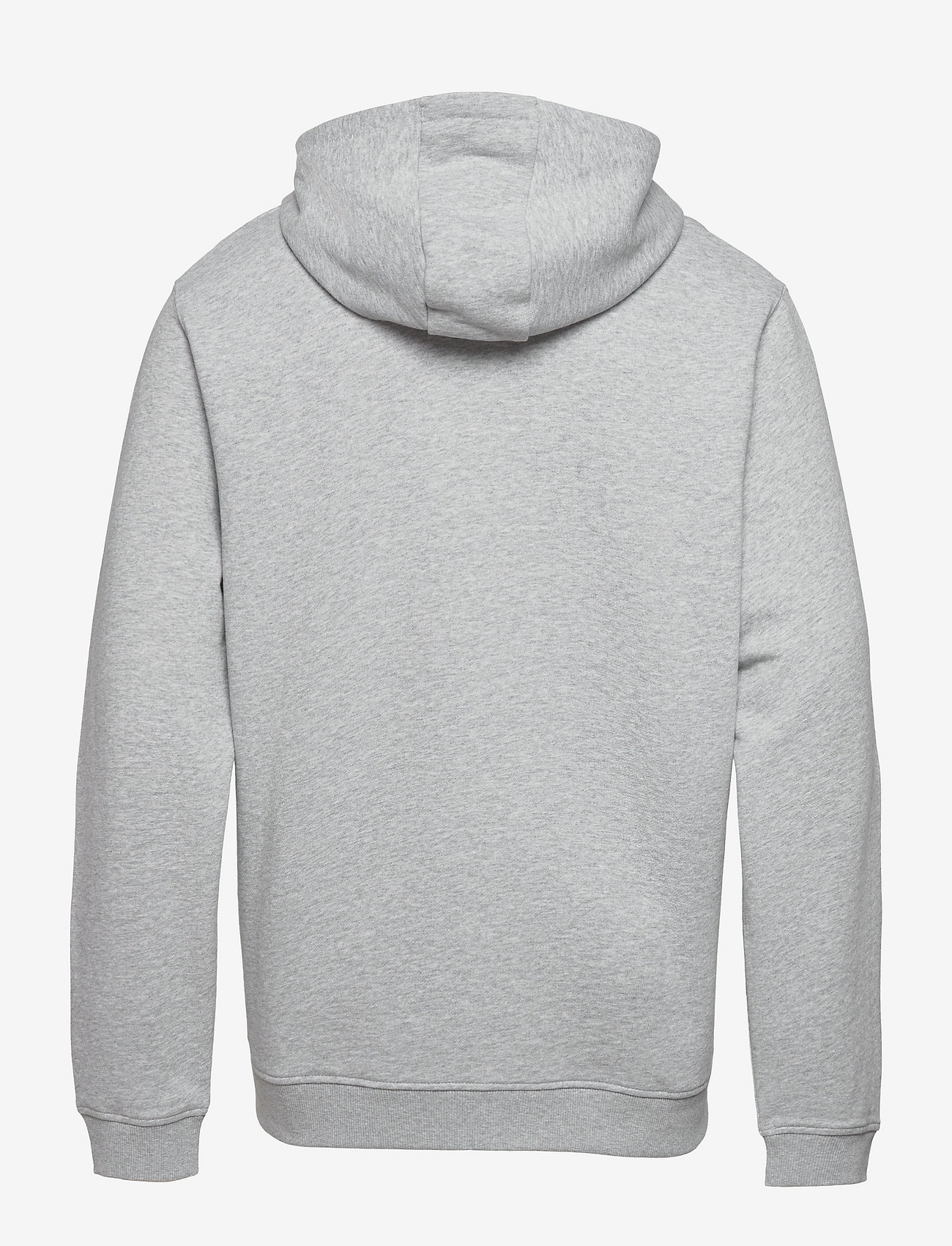 Lyle & Scott - Zip Through Hoodie - hættetrøjer - light grey marl - 2