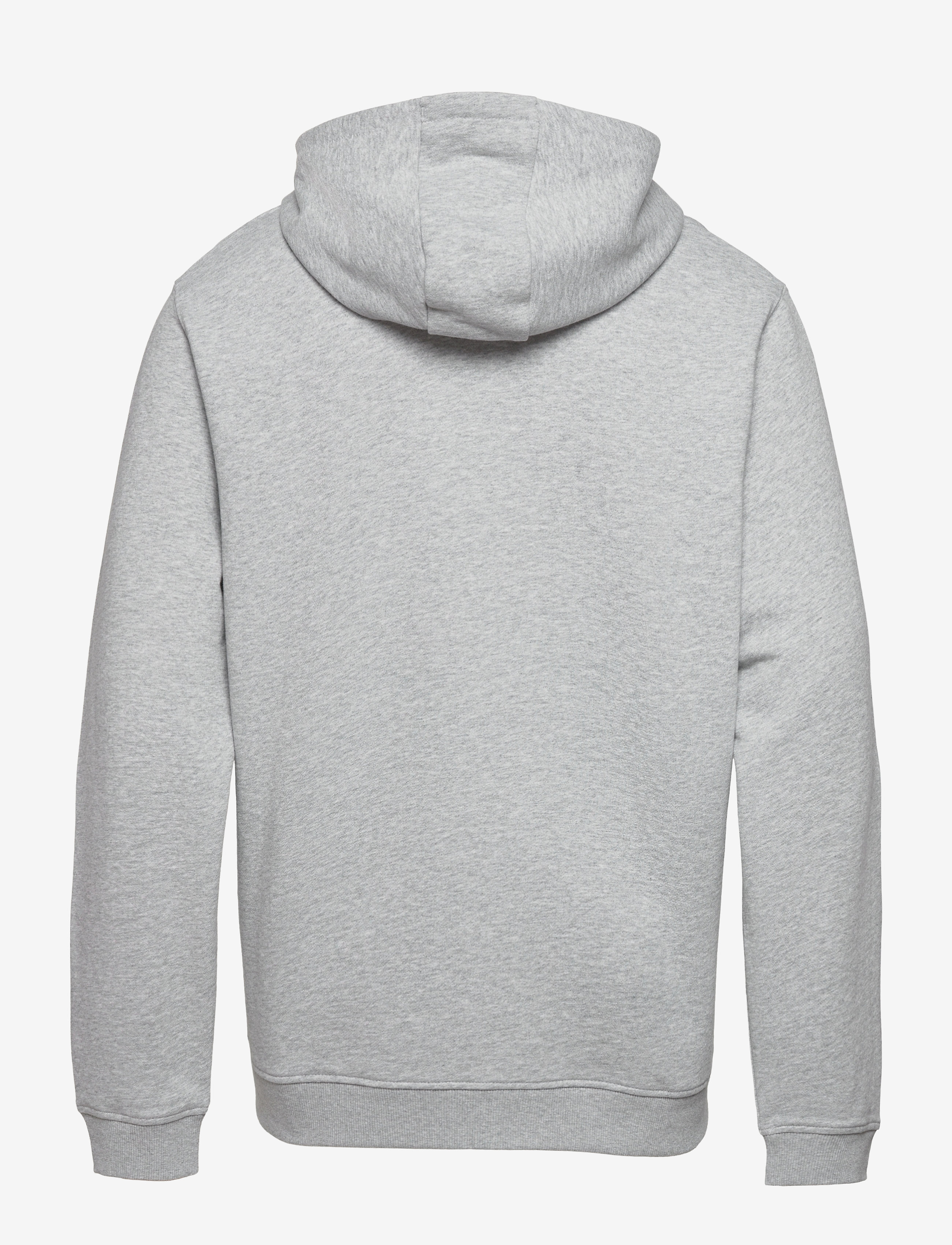 Lyle & Scott - Zip Through Hoodie - hoodies - light grey marl - 2