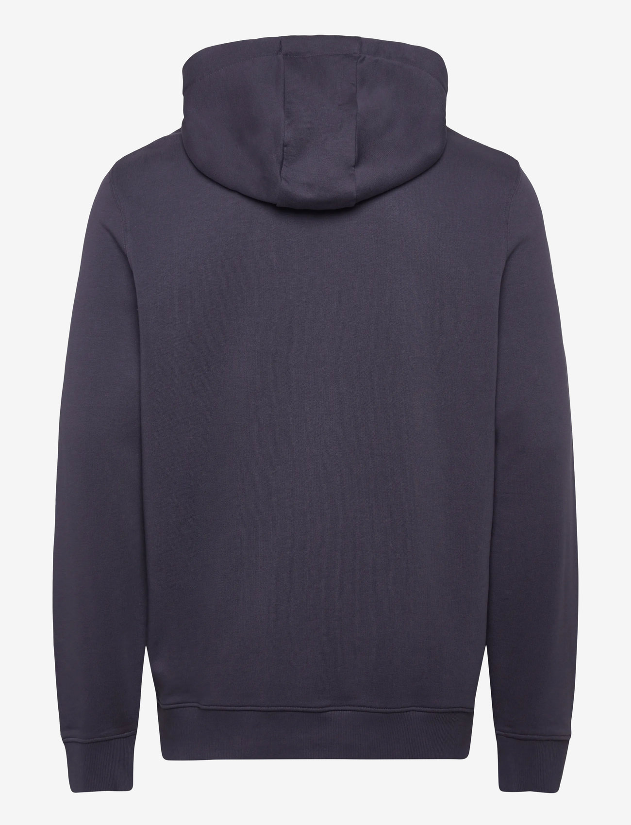 Lyle & Scott - Zip Through Hoodie - sweatshirts - x854 graystone - 1