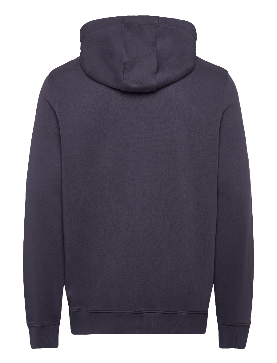 Lyle & Scott - Zip Through Hoodie - kapuzenpullover - x854 graystone - 2