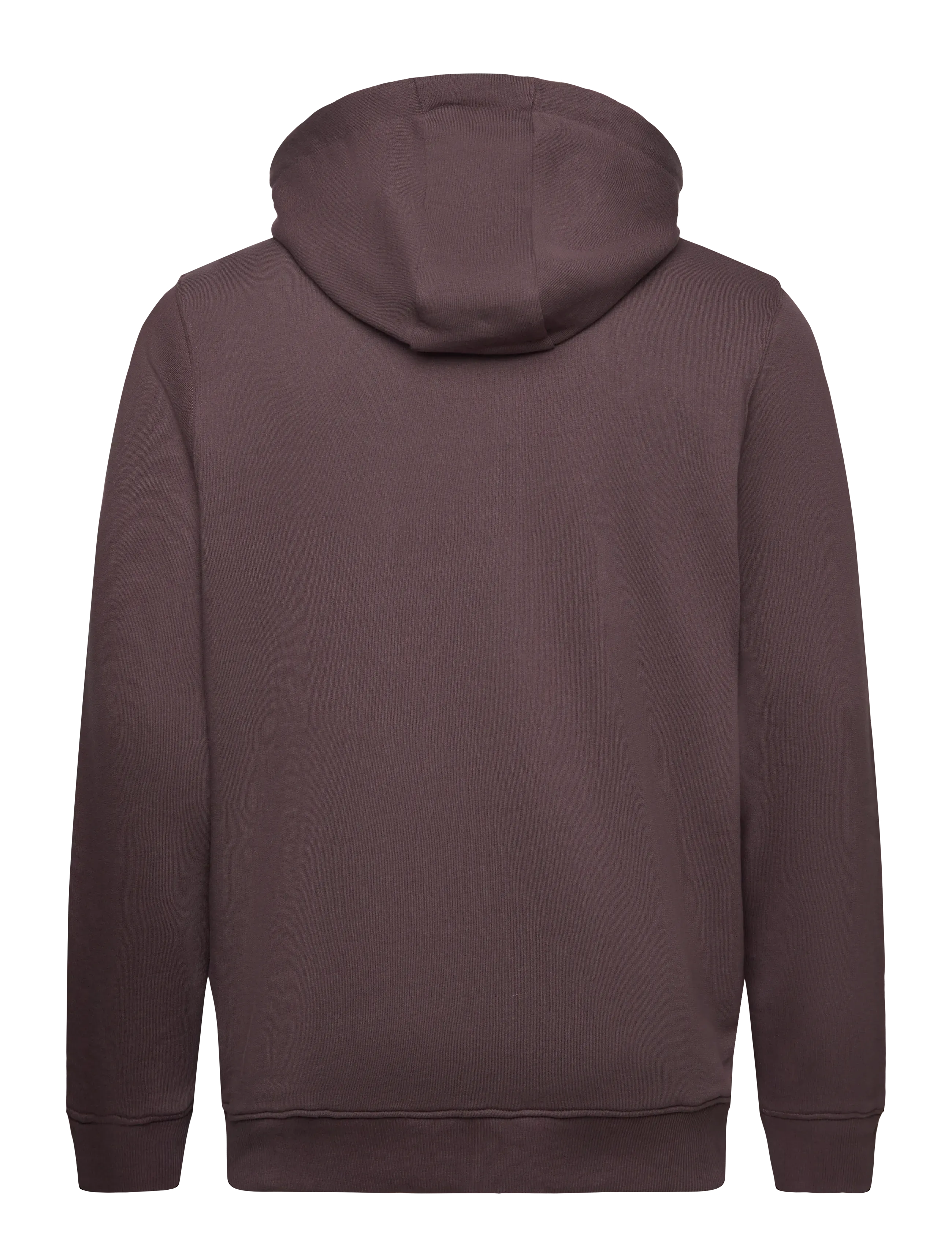 Lyle & Scott - Zip Through Hoodie - kapuutsiga dressipluusid - x863 espresso - 2