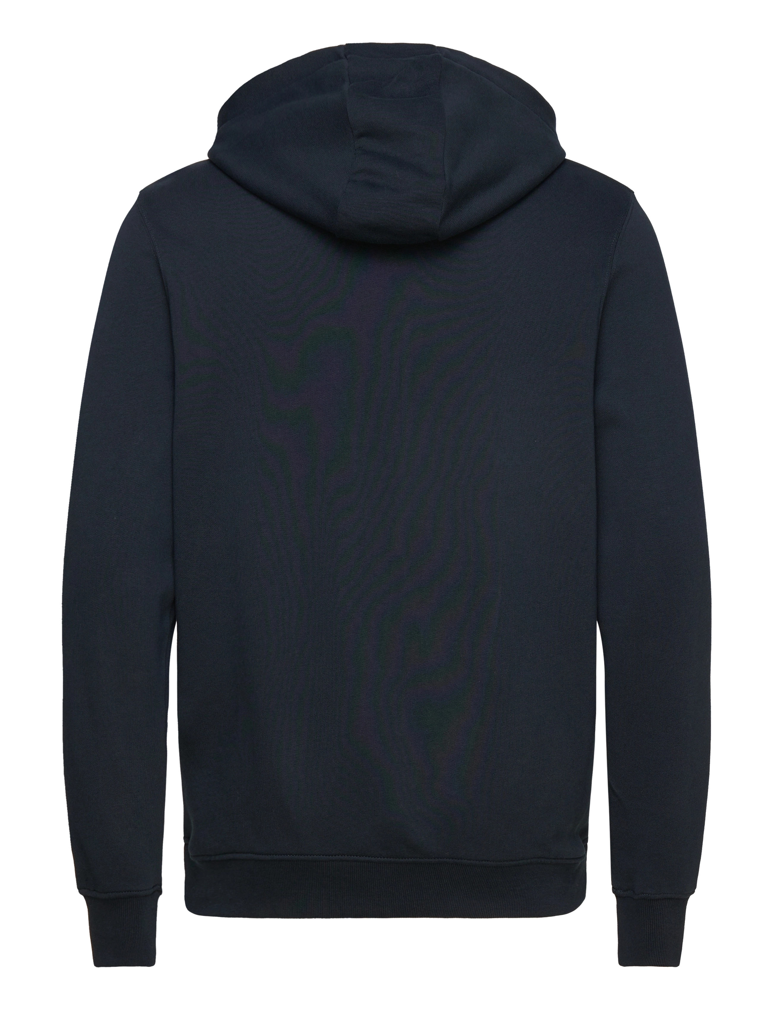 Lyle & Scott - Zip Through Hoodie - truien en hoodies - z271 dark navy - 2