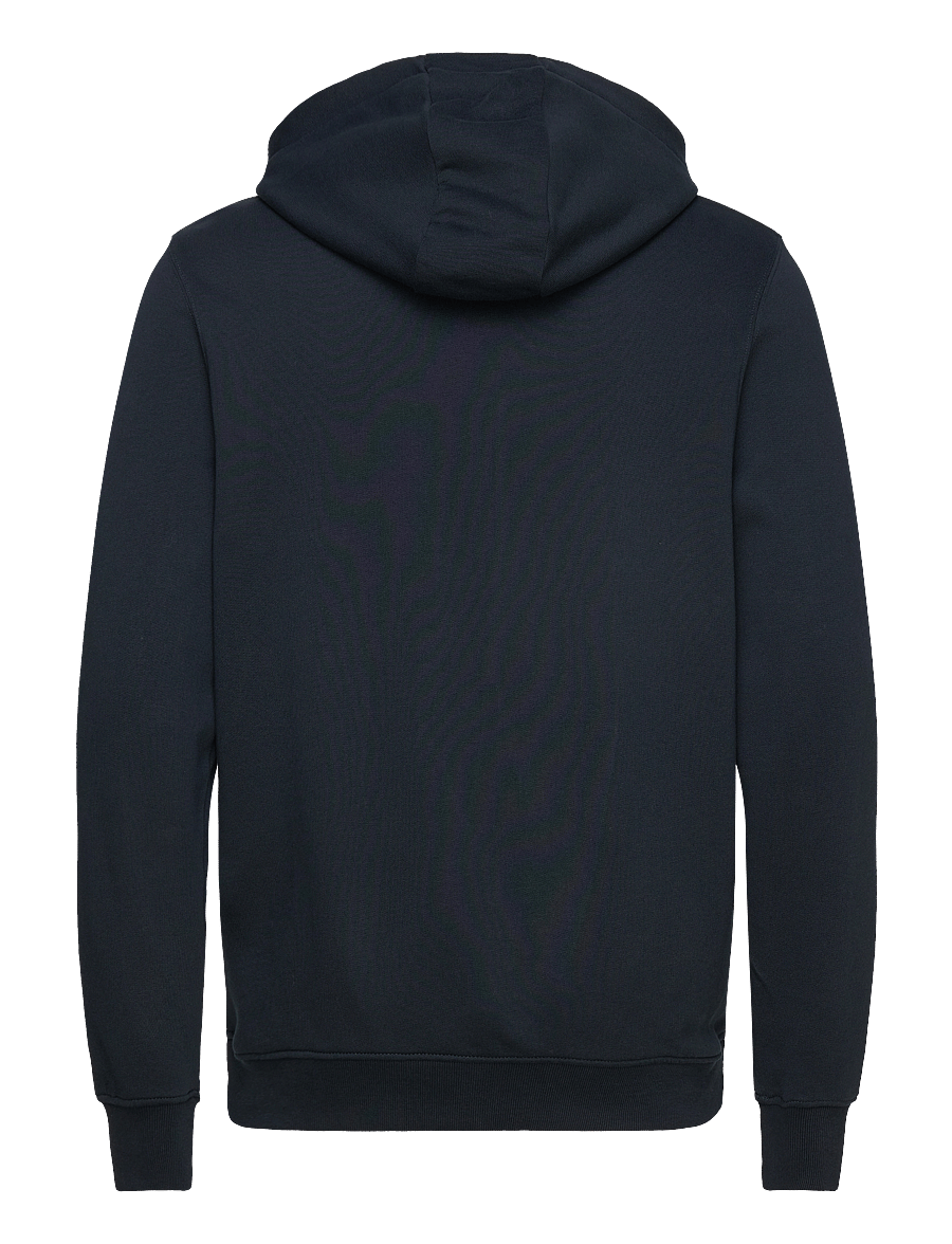 Lyle & Scott - Zip Through Hoodie - kapuzenpullover - z271 dark navy - 2