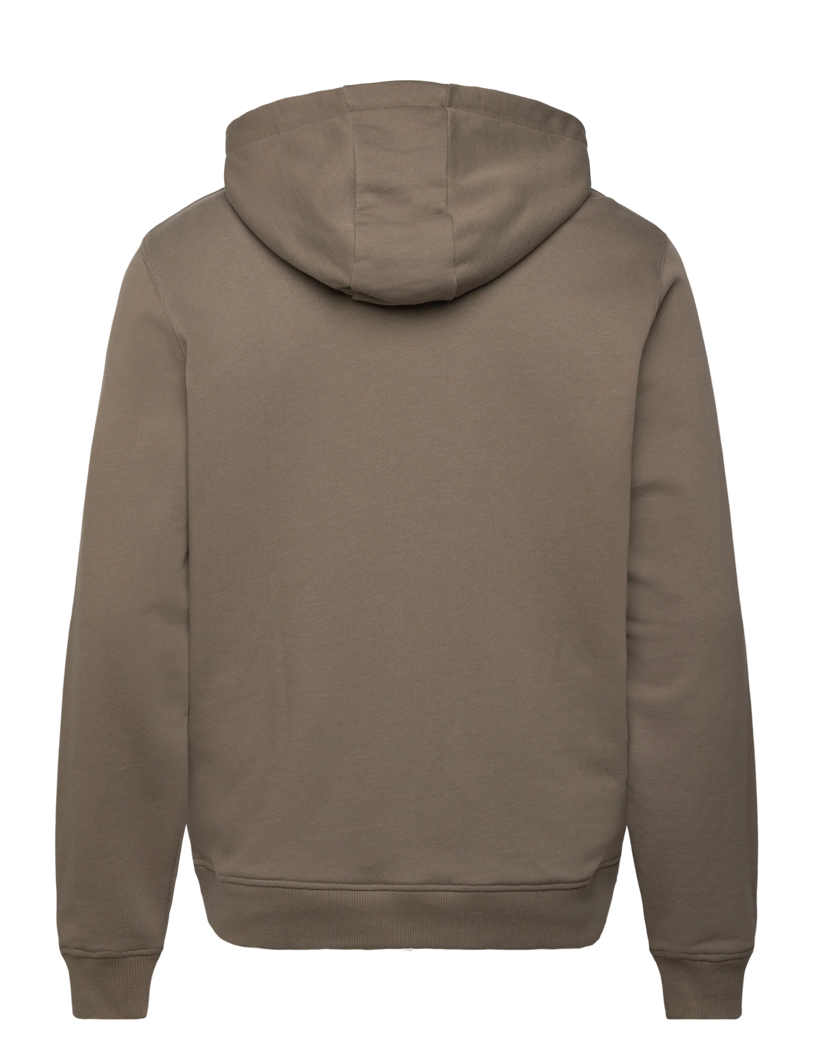 Lyle & Scott - Zip Through Hoodie - kapuzenpullover - x569 khaki ash - 2