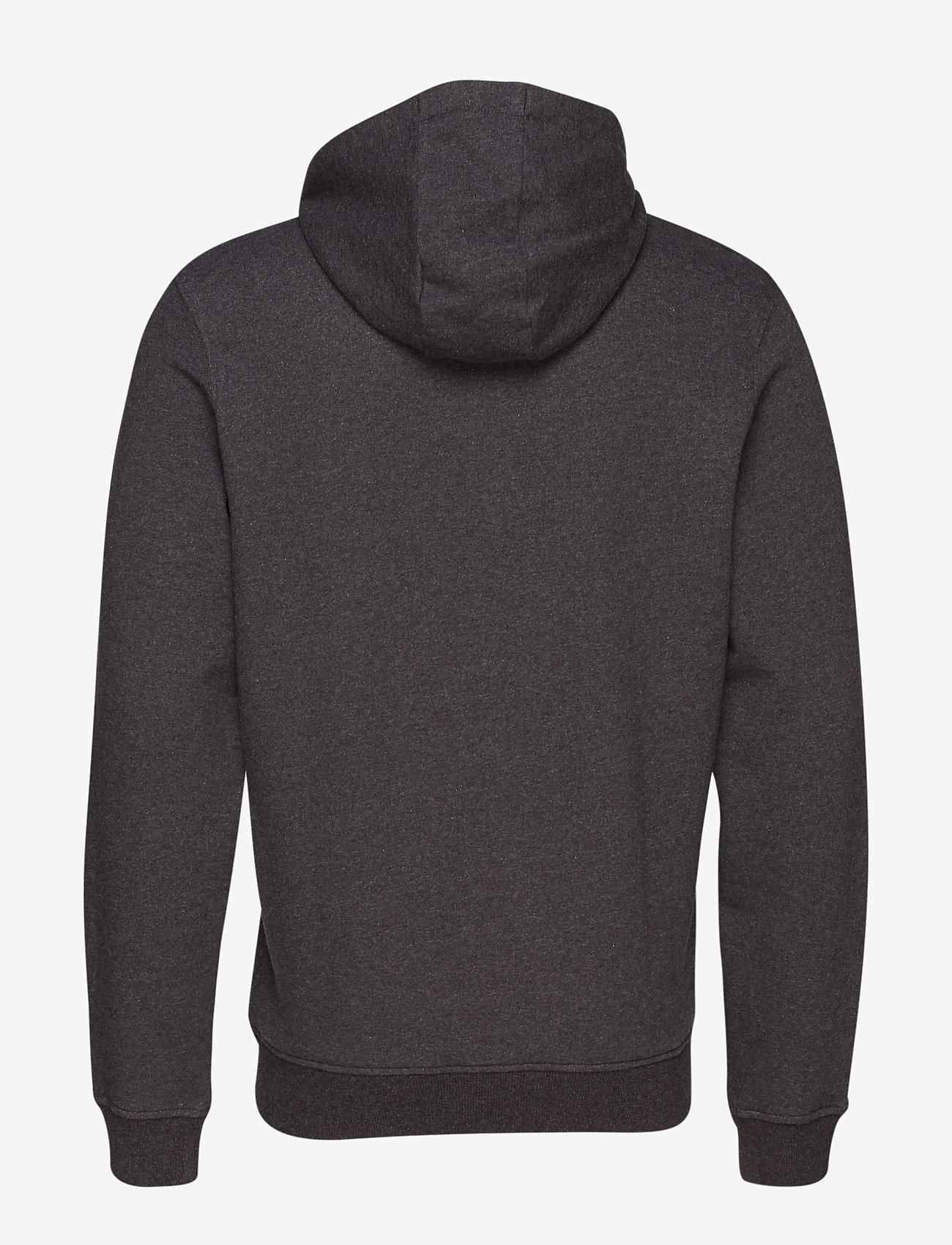 Lyle & Scott - Zip Through Hoodie - charcoal marl - 1