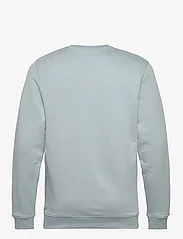 Lyle & Scott - Crew Neck Sweatshirt - svetarit - a19 slate blue - 1