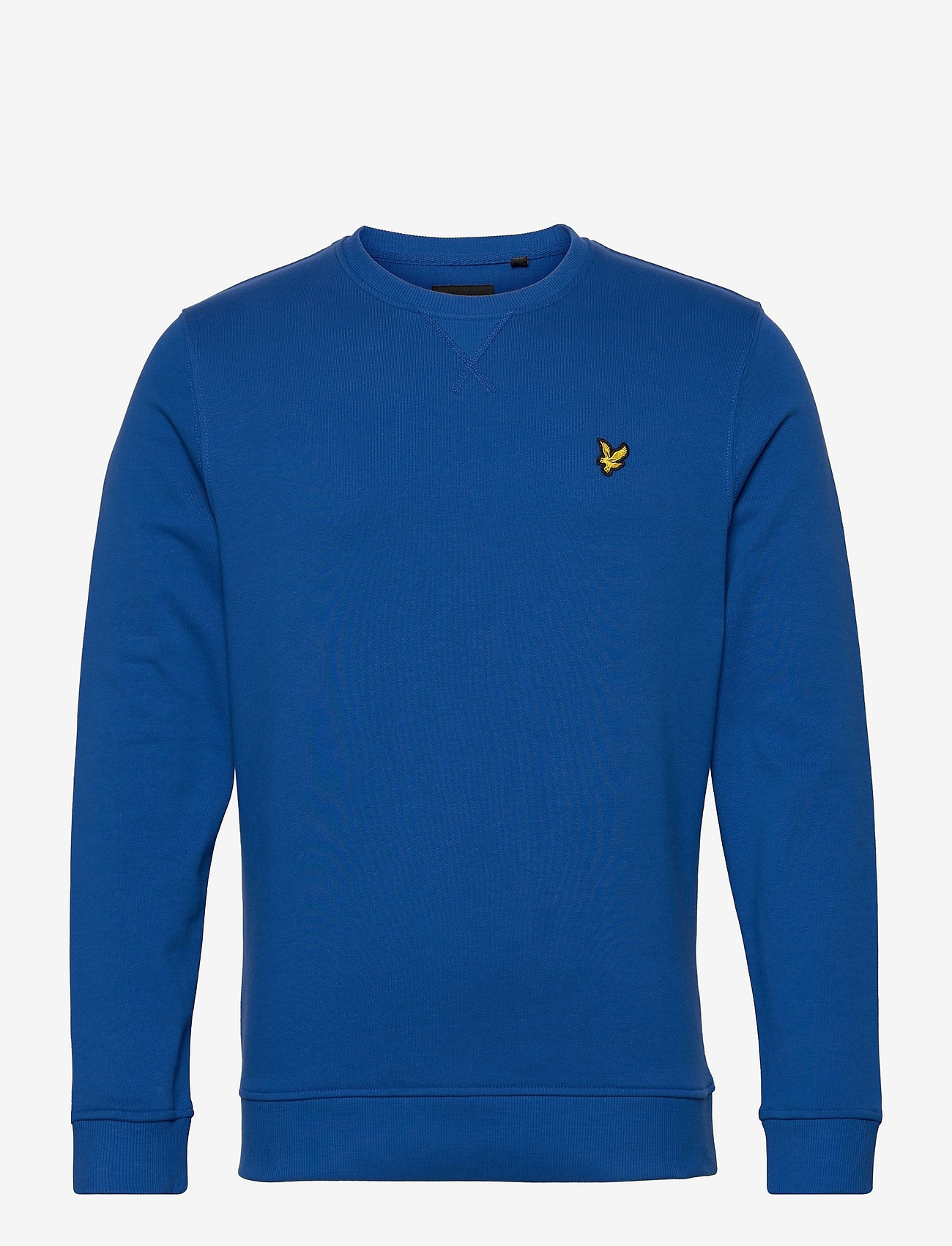Lyle & Scott - Crew Neck Sweatshirt - swetry - bright blue - 0