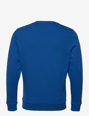 Lyle & Scott - Crew Neck Sweatshirt - svetarit - bright blue - 1