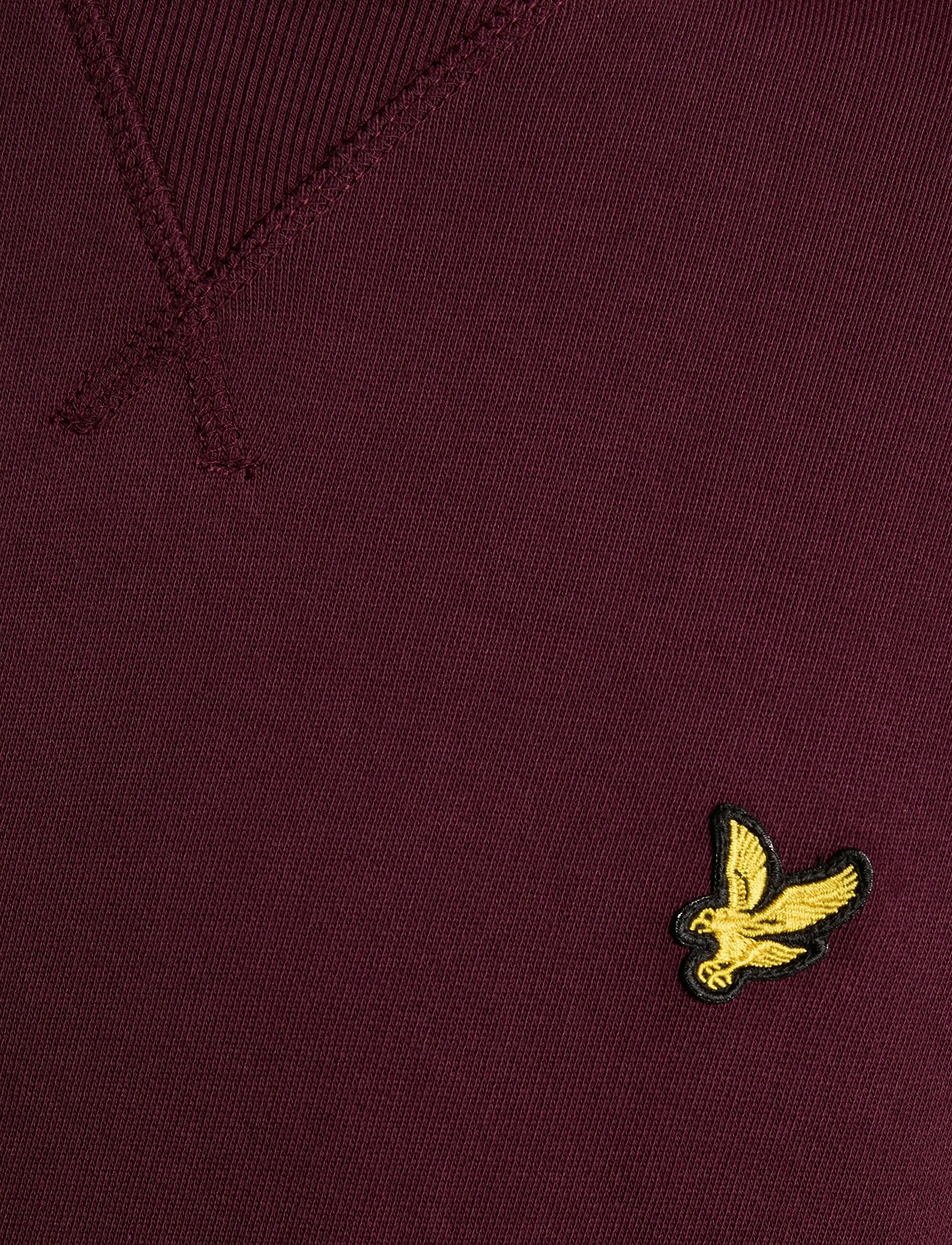 Lyle & Scott Crew Neck Sweatshirt herr – bild 5